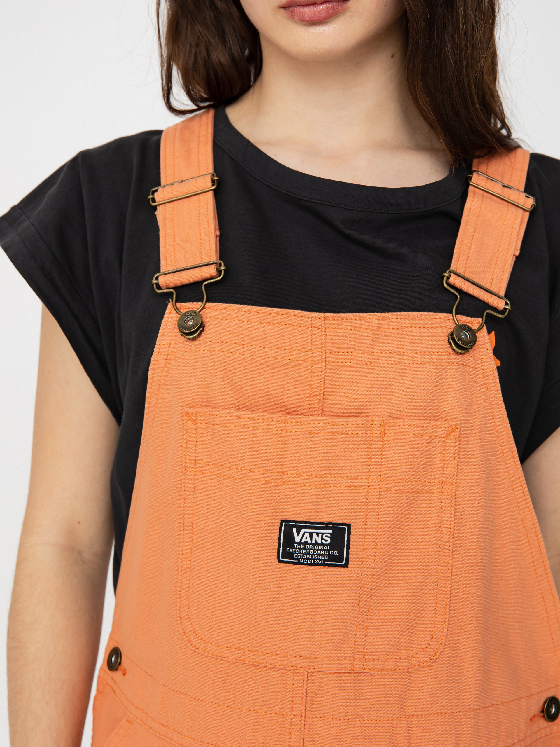 Vans Ground Work Rövidnadrág Wmn (sun baked)