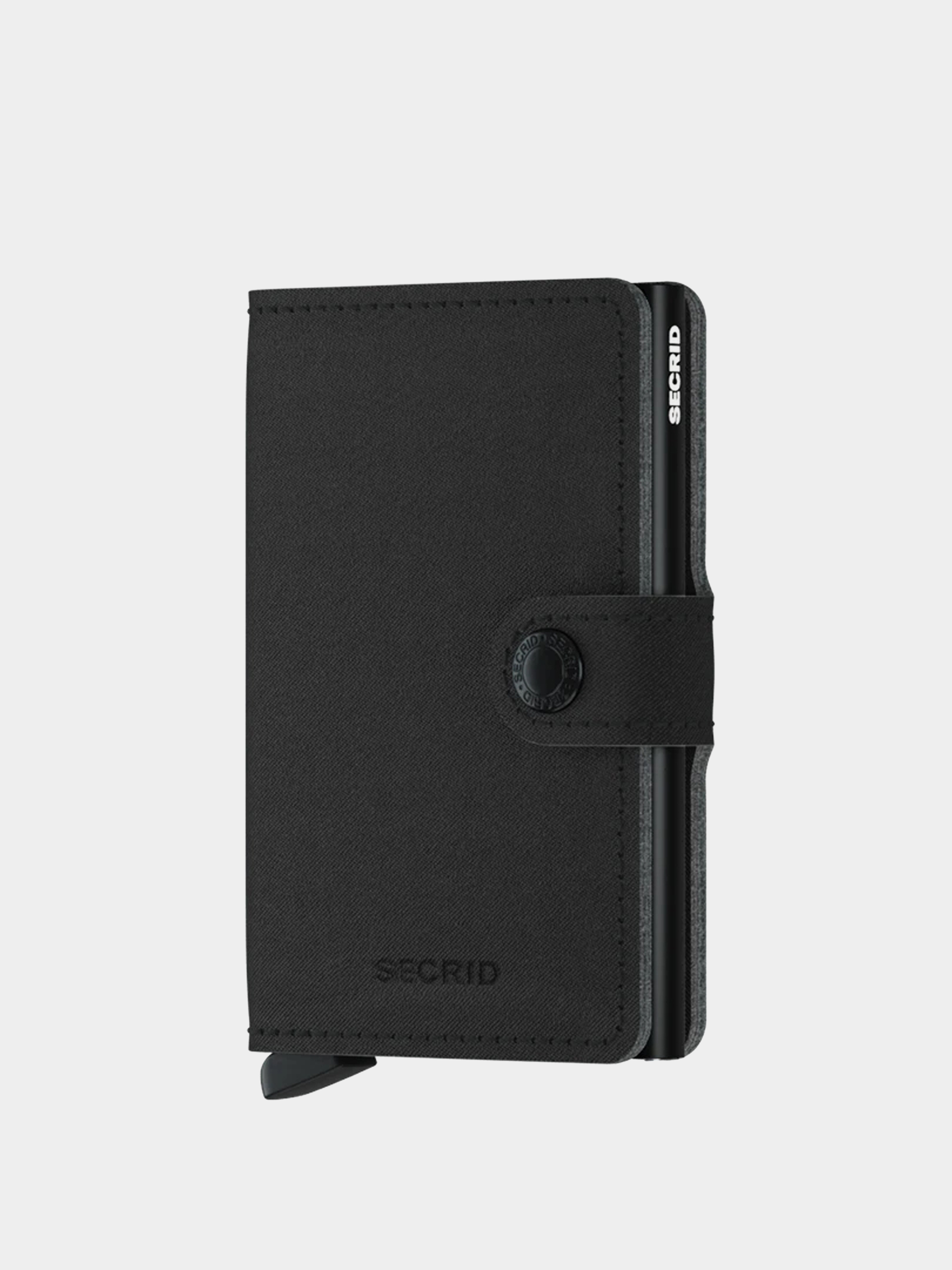 Secrid Miniwallet Pénztárca (yard black)