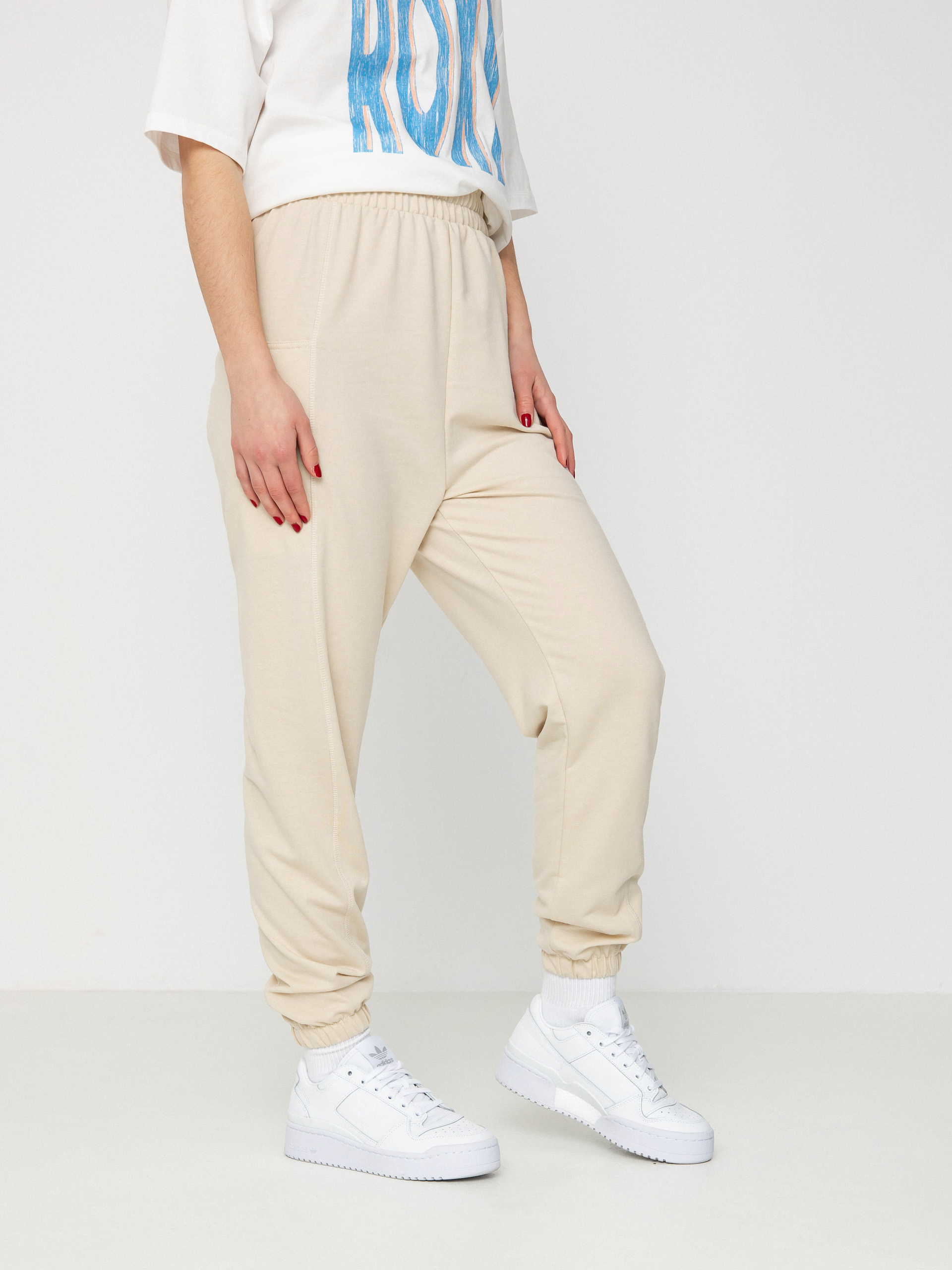 Roxy Next Set Kisnadrág Wmn (tapioca)