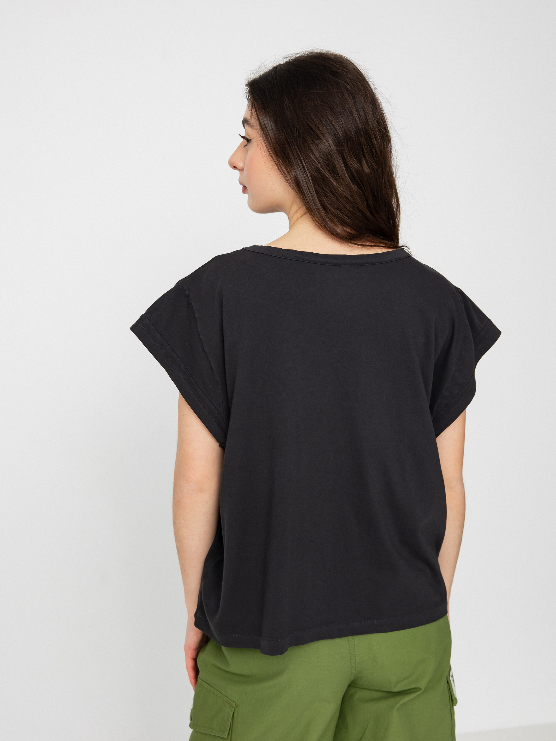 Roxy Unite The Wave A póló Wmn (anthracite)