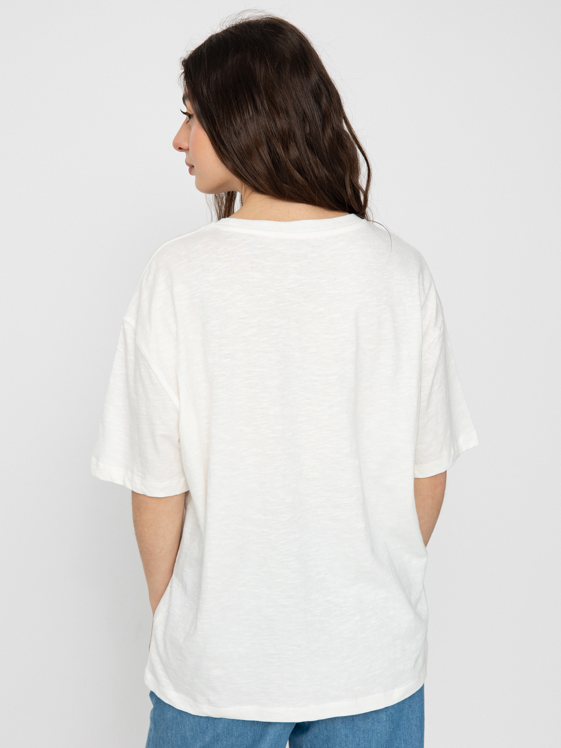 Roxy Vibrations Beach póló Wmn (snow white)