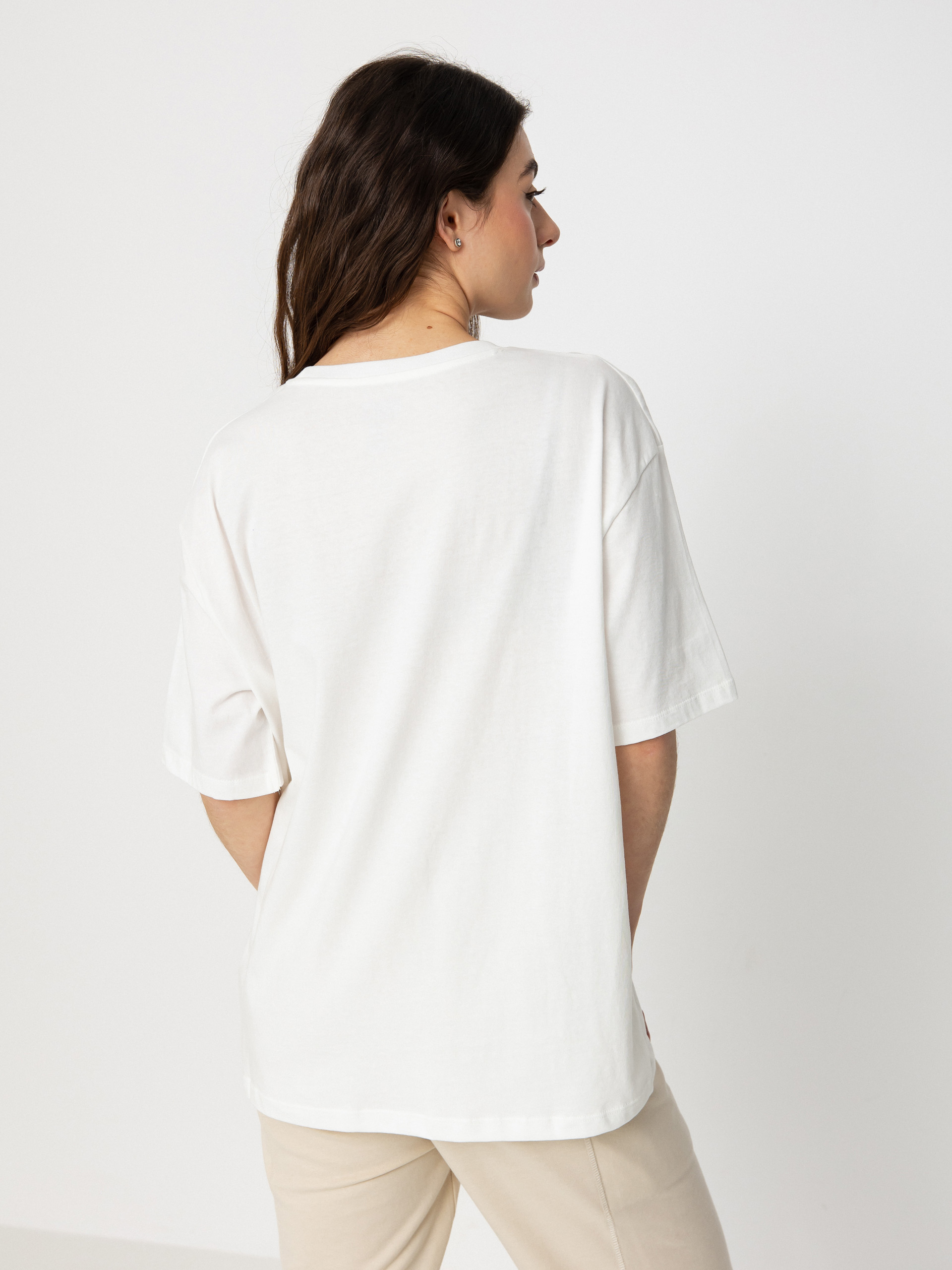 Roxy Sand Under The Sky póló Wmn (snow white)