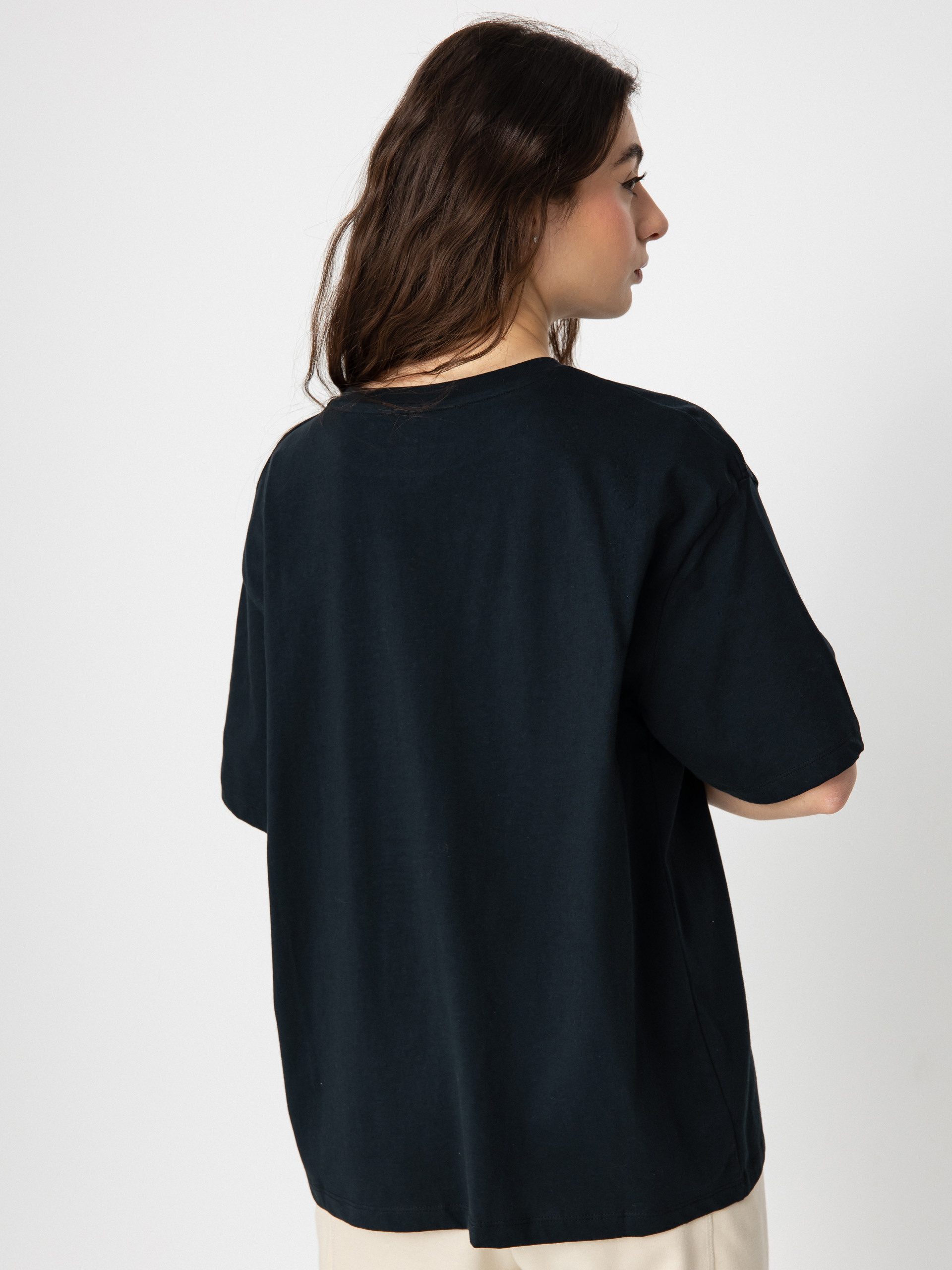 Roxy Sand Under The Sky póló Wmn (anthracite)