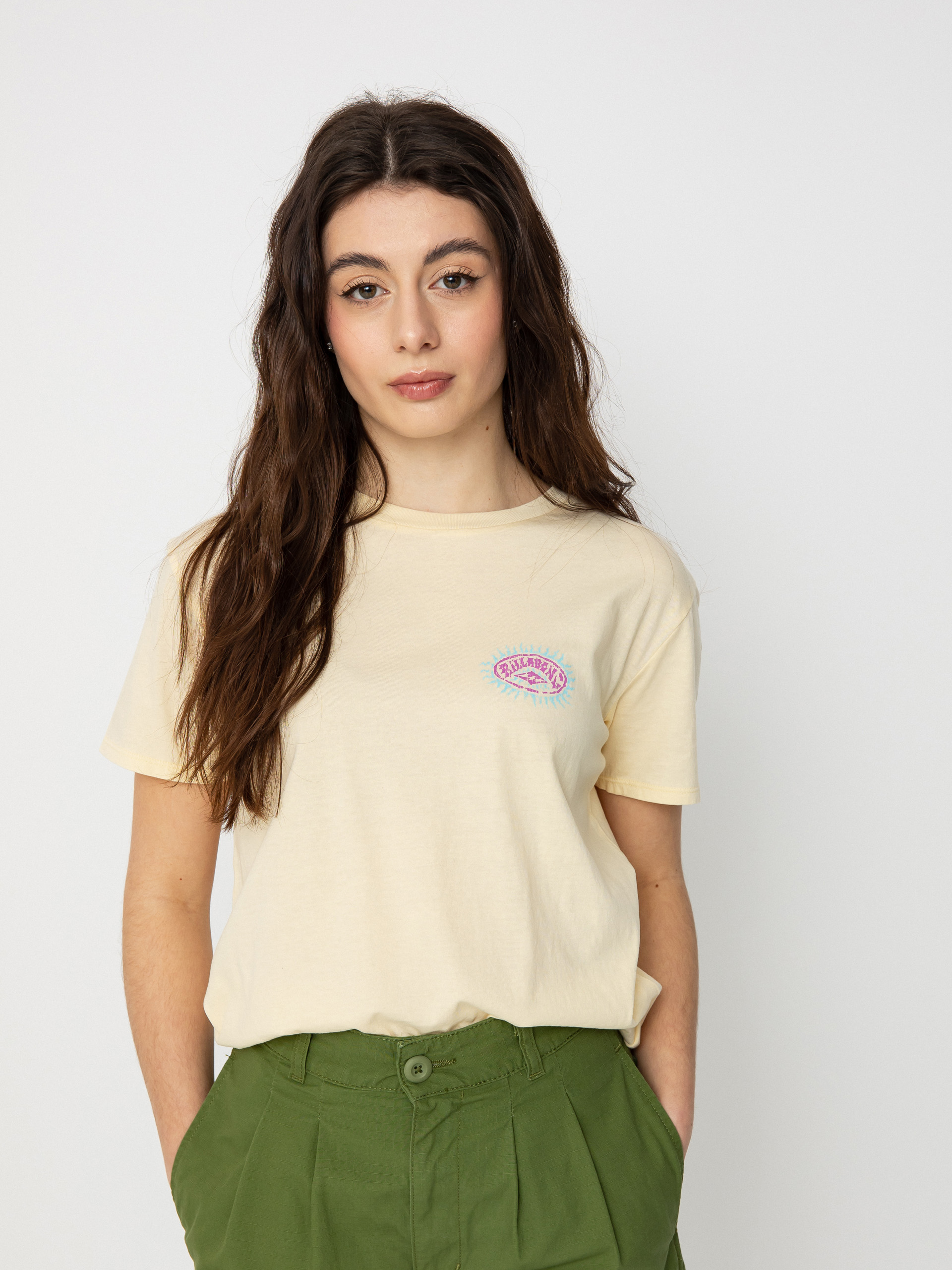 Billabong Archray póló Wmn (sol rise)