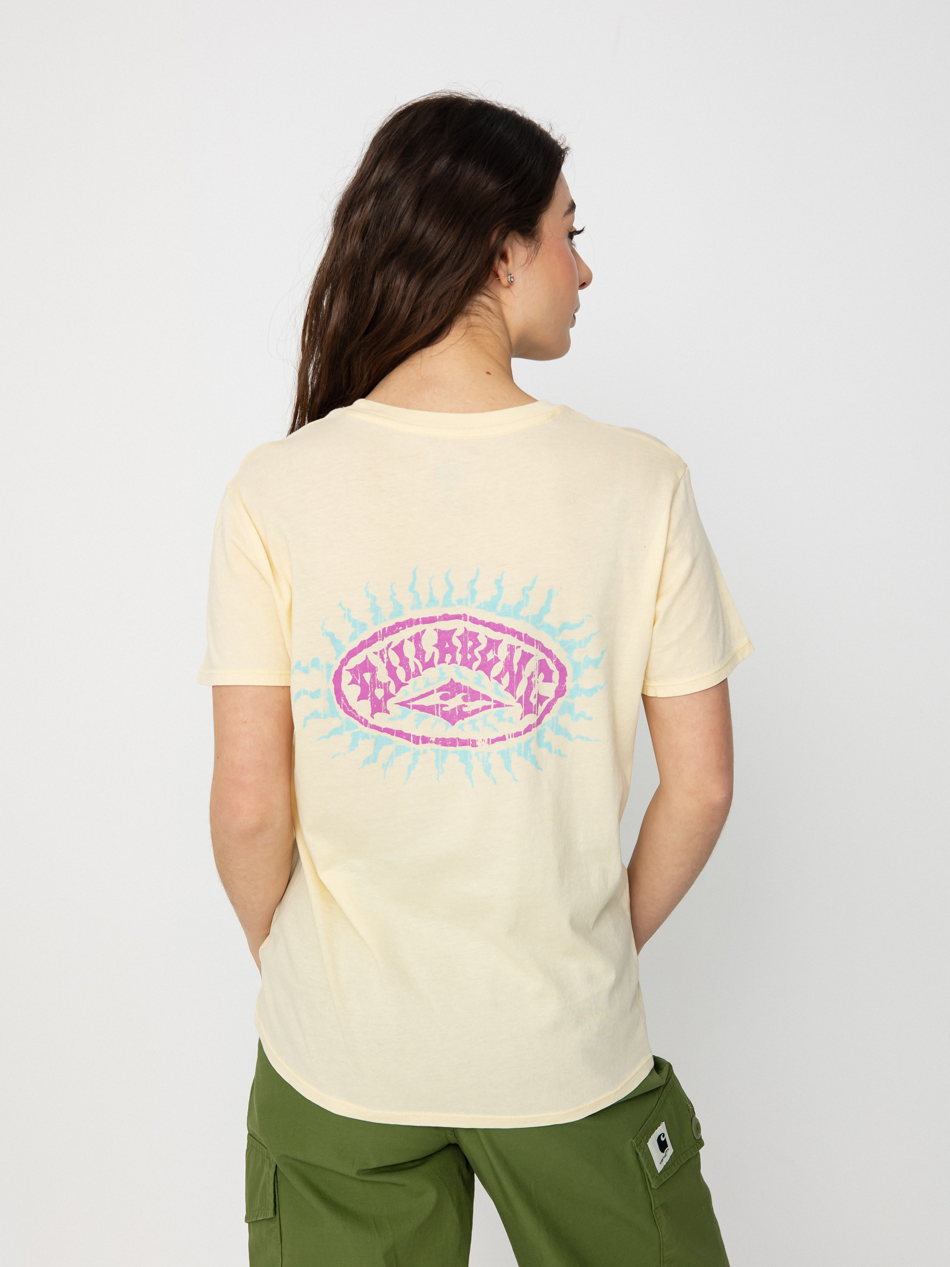 Billabong Archray póló Wmn (sol rise)