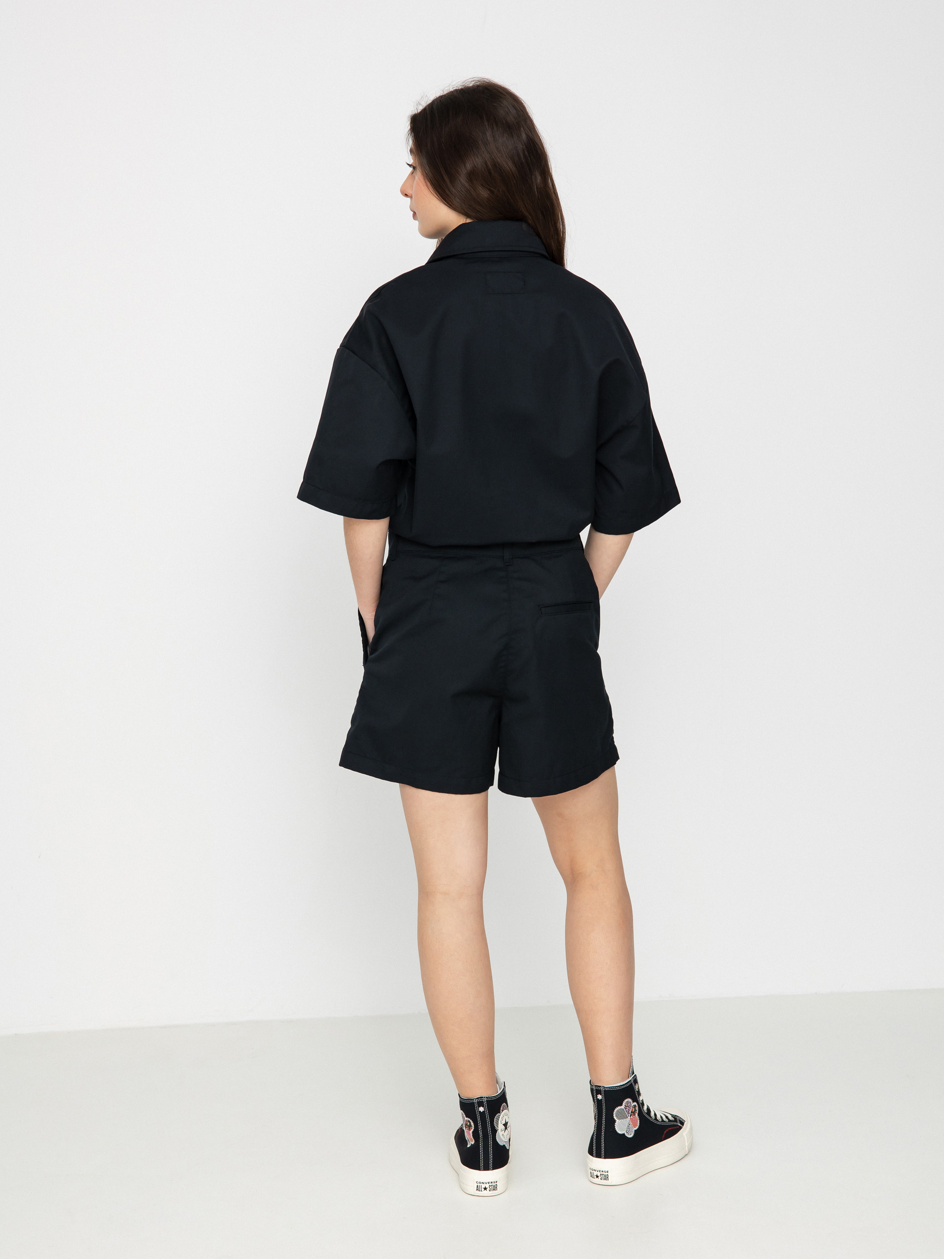 Női Carhartt WIP Craft Coverall Teniszruha (black)