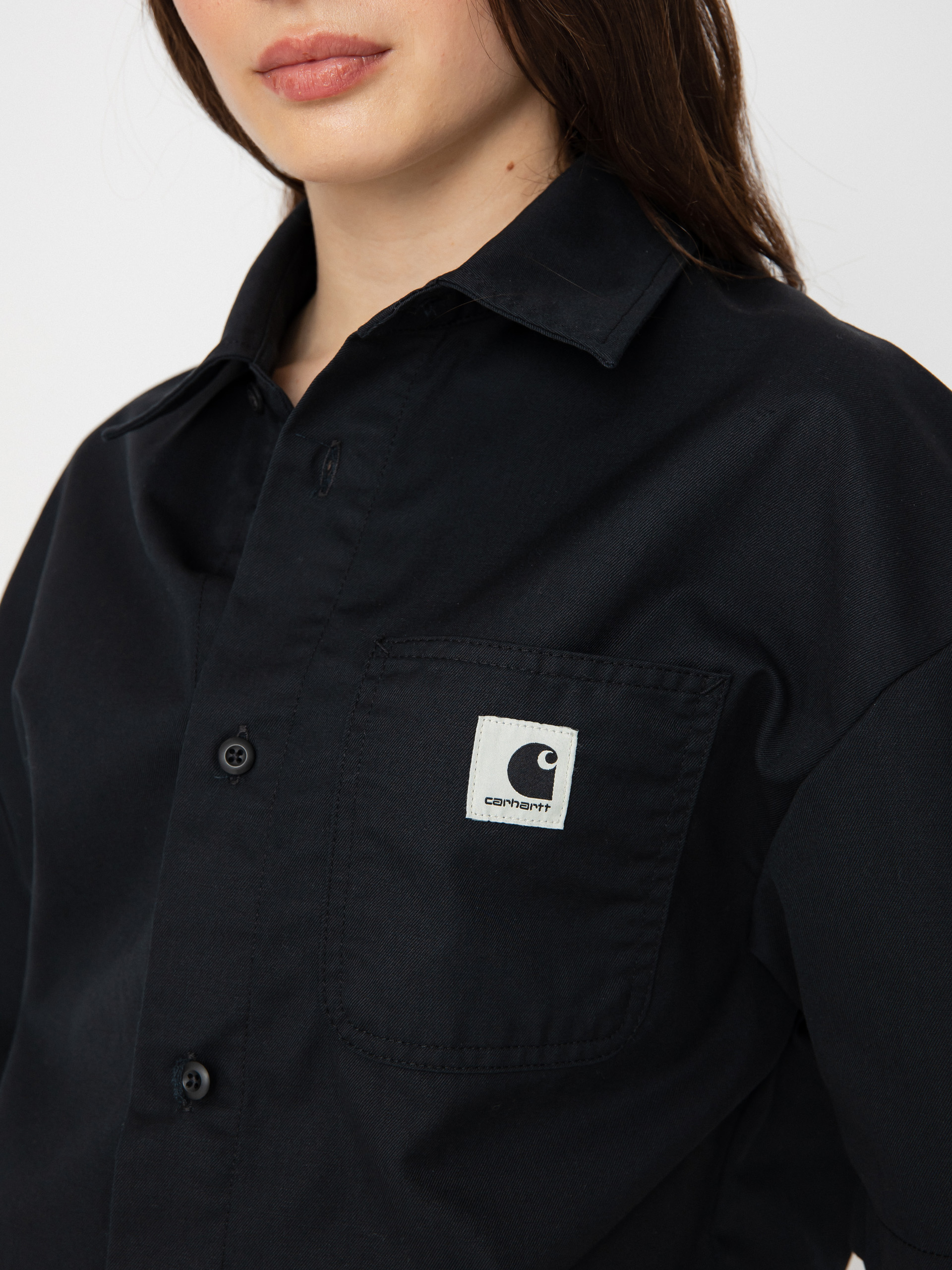 Női Carhartt WIP Craft Coverall Teniszruha (black)