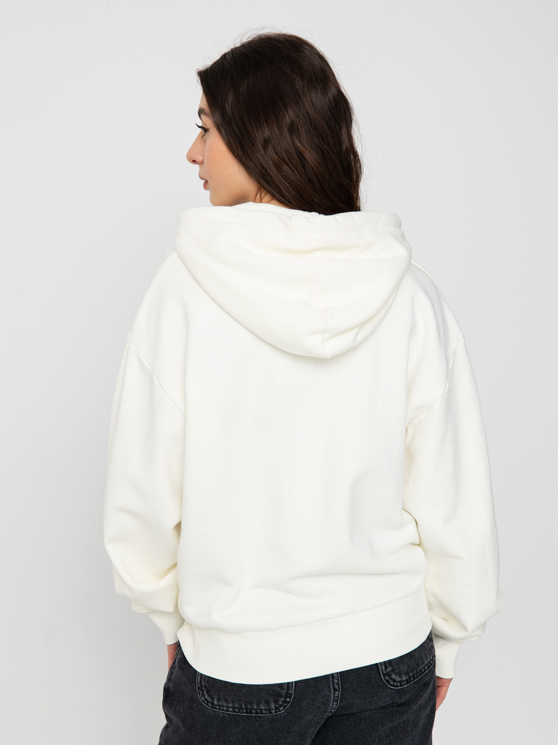 Carhartt WIP Nelson HD Kapucnis pulóver Wmn (wax)