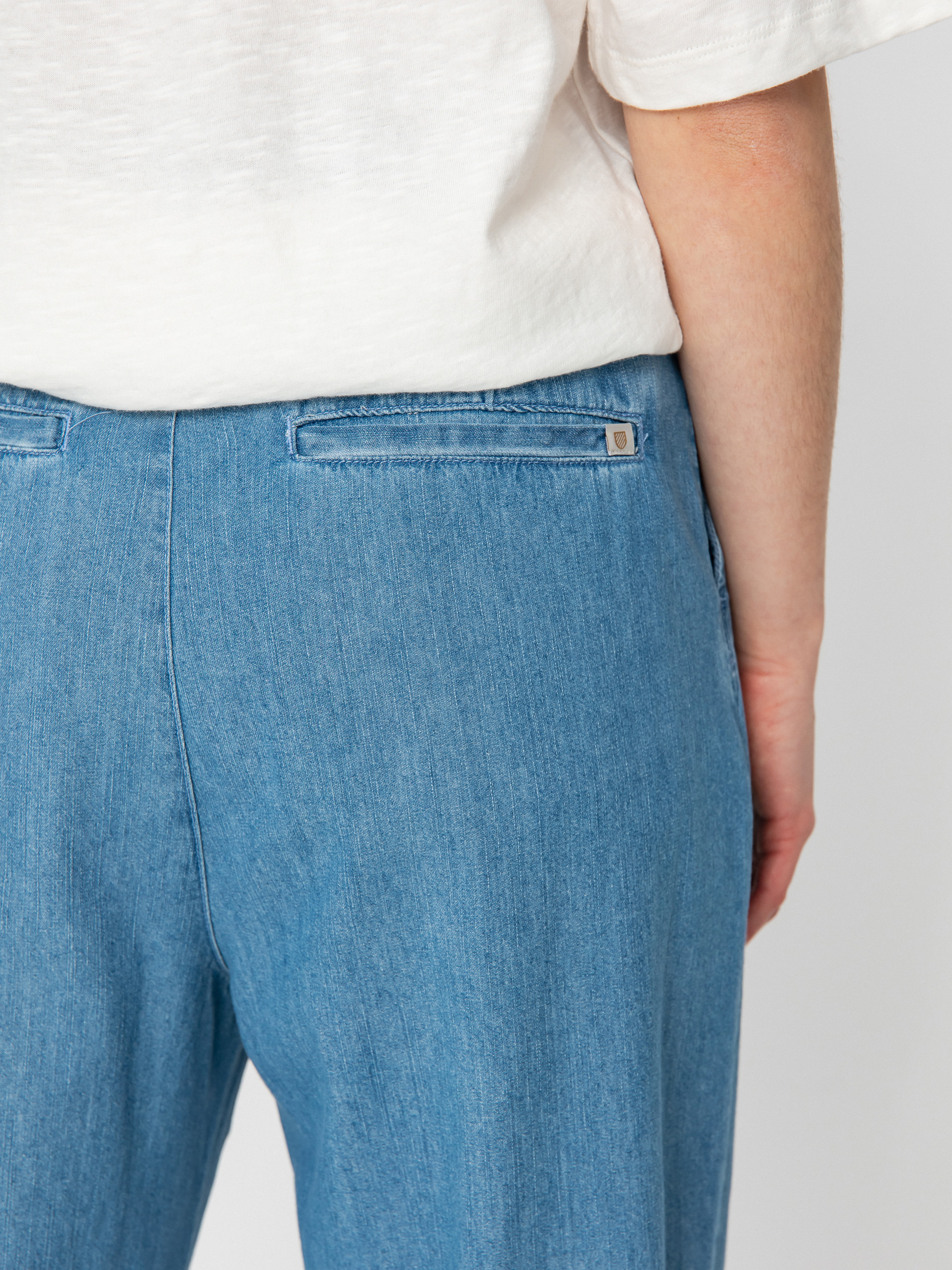 Brixton Victory Trouser Kisnadrág Wmn (faded indigo)