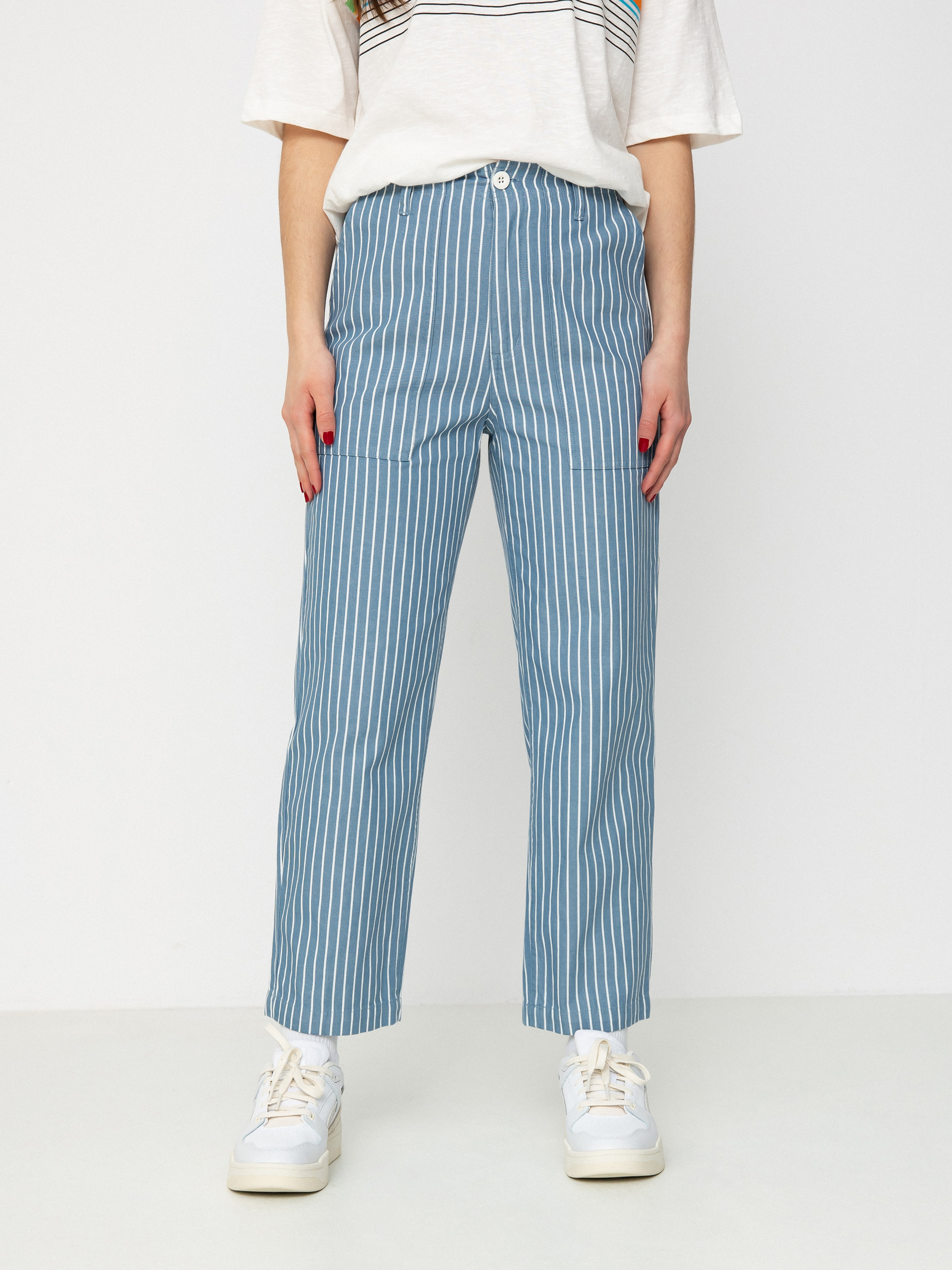 Brixton Vancouver Kisnadrág Wmn (blue heaven)