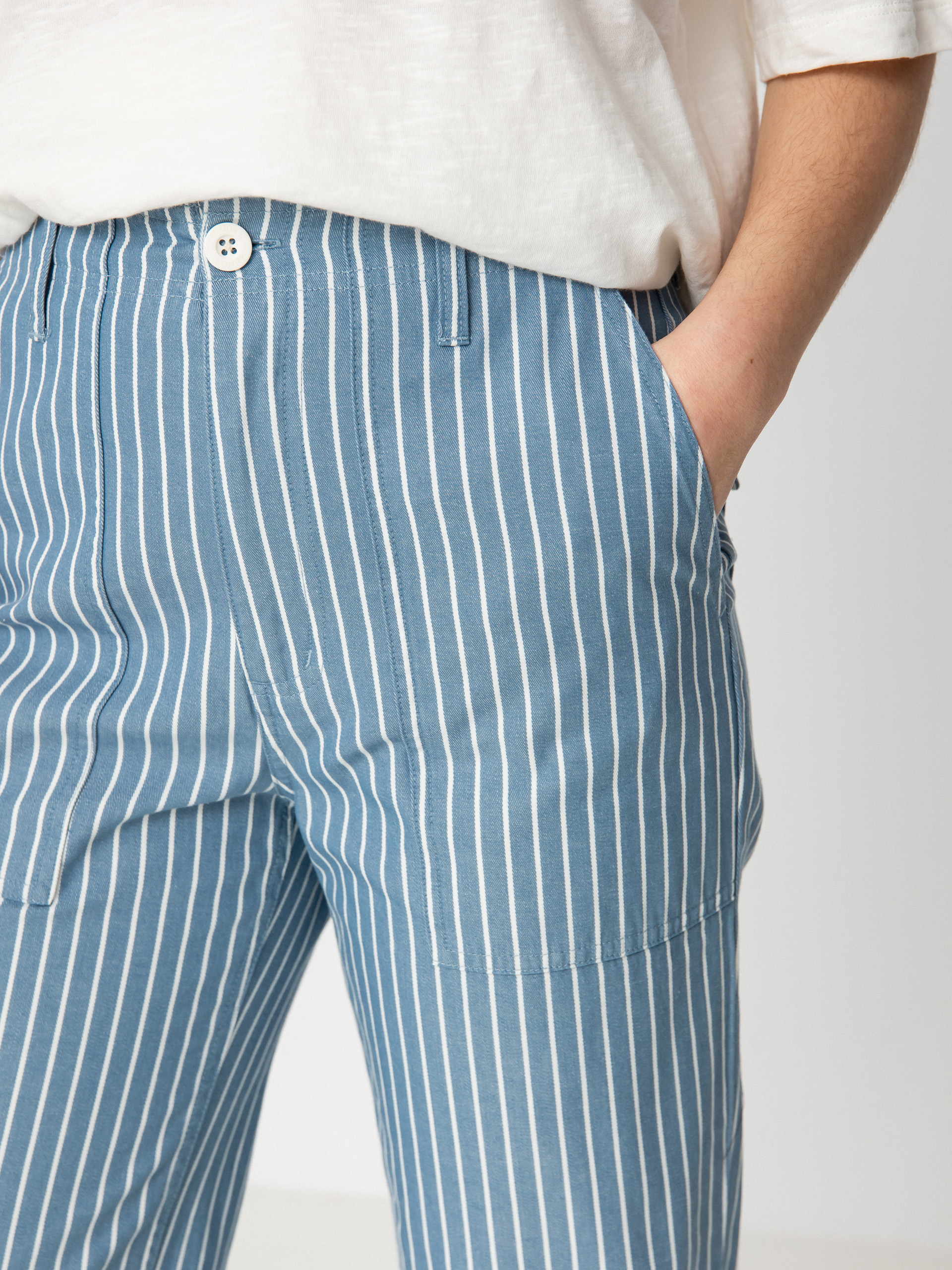 Brixton Vancouver Kisnadrág Wmn (blue heaven)