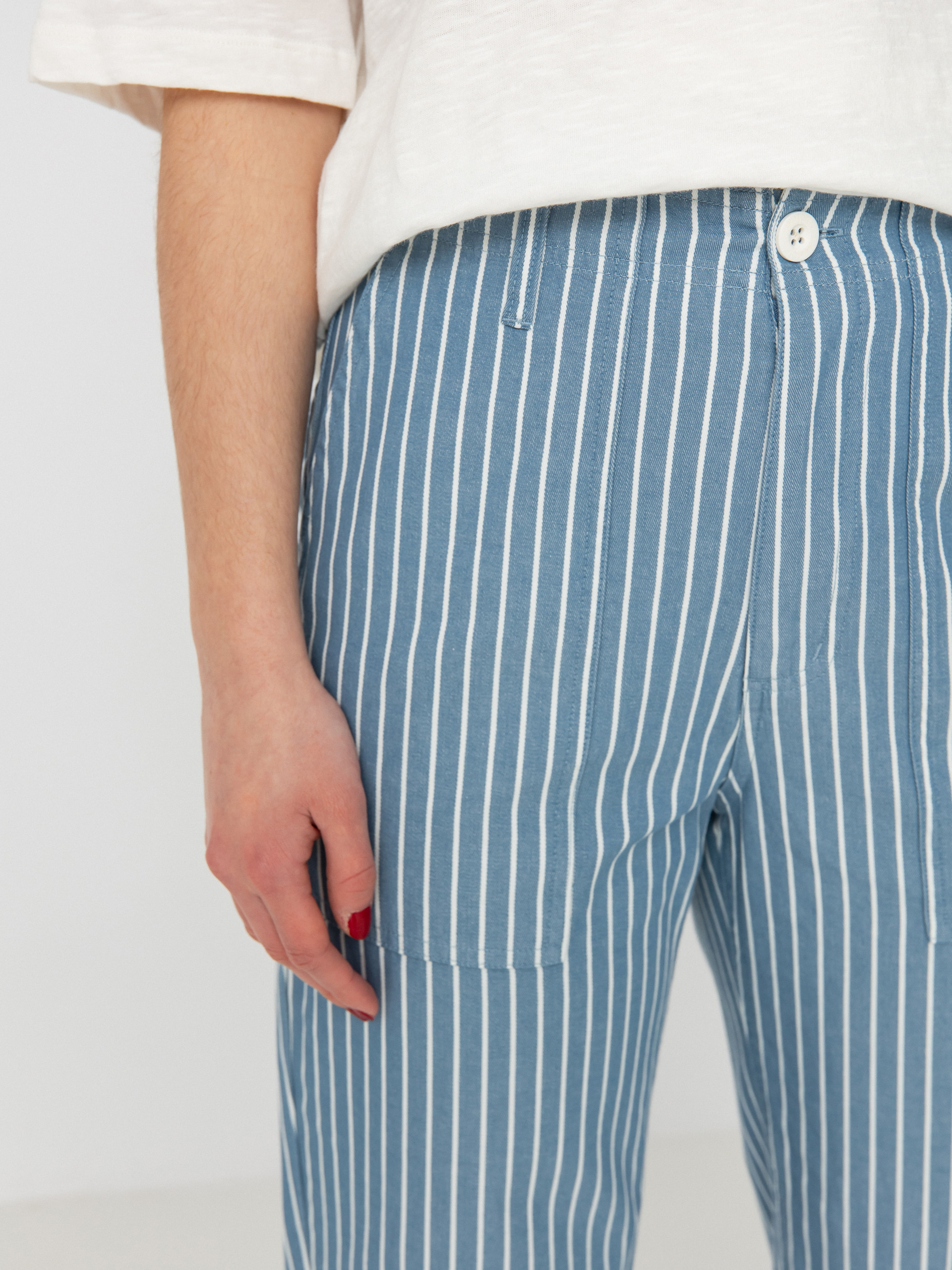 Brixton Vancouver Kisnadrág Wmn (blue heaven)