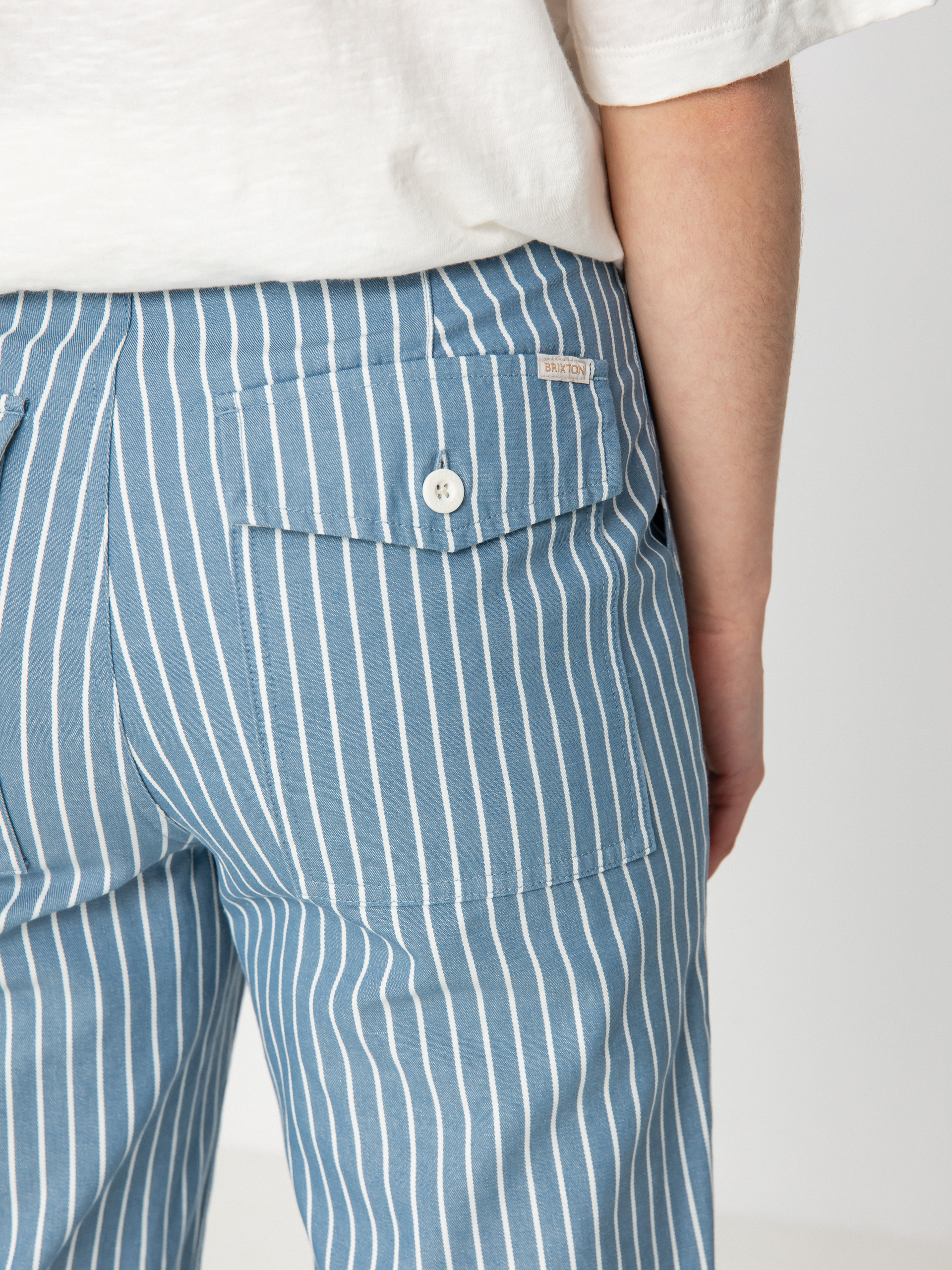 Brixton Vancouver Kisnadrág Wmn (blue heaven)