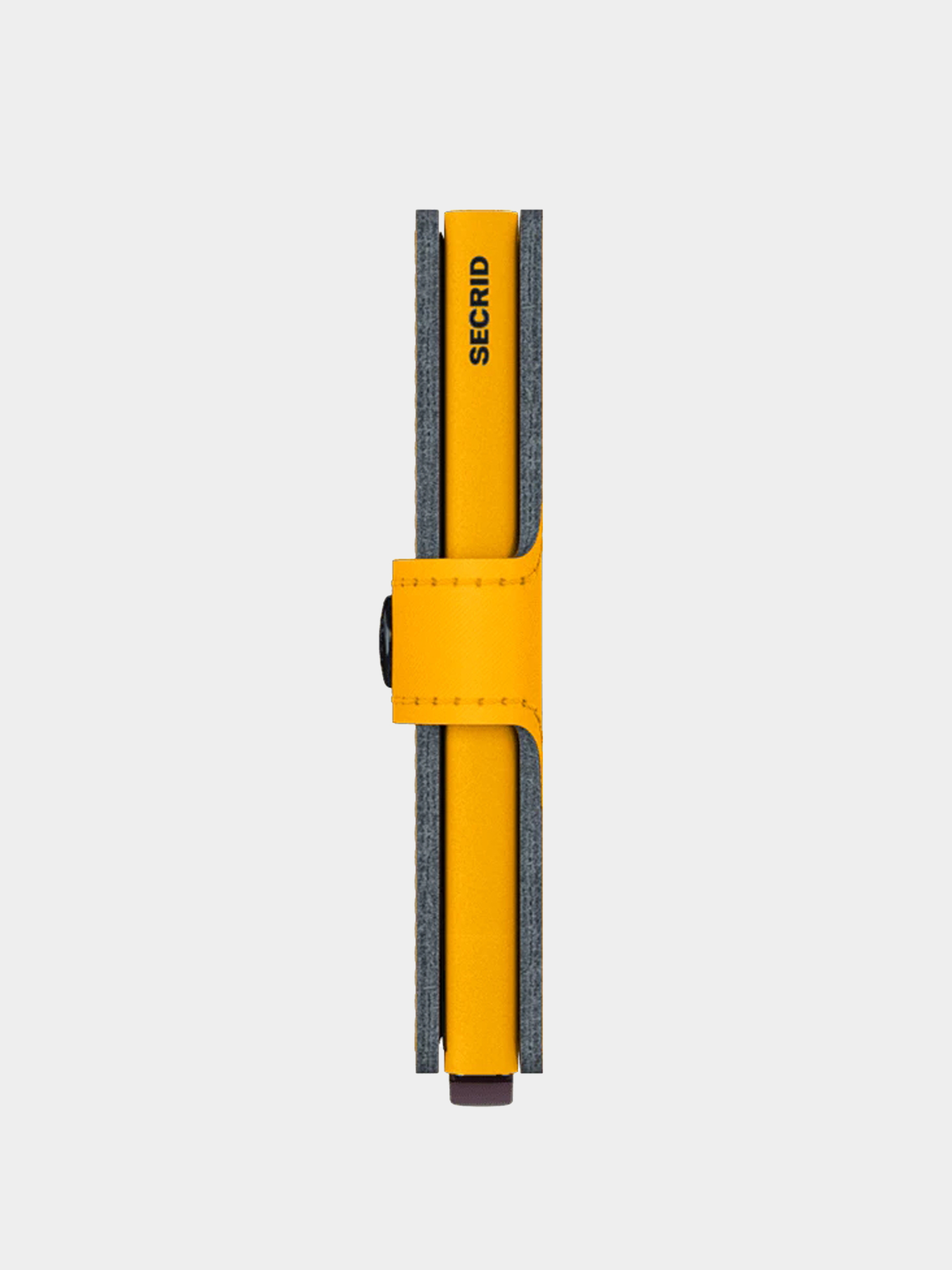 Secrid Miniwallet Pénztárca (yard powder ochre)