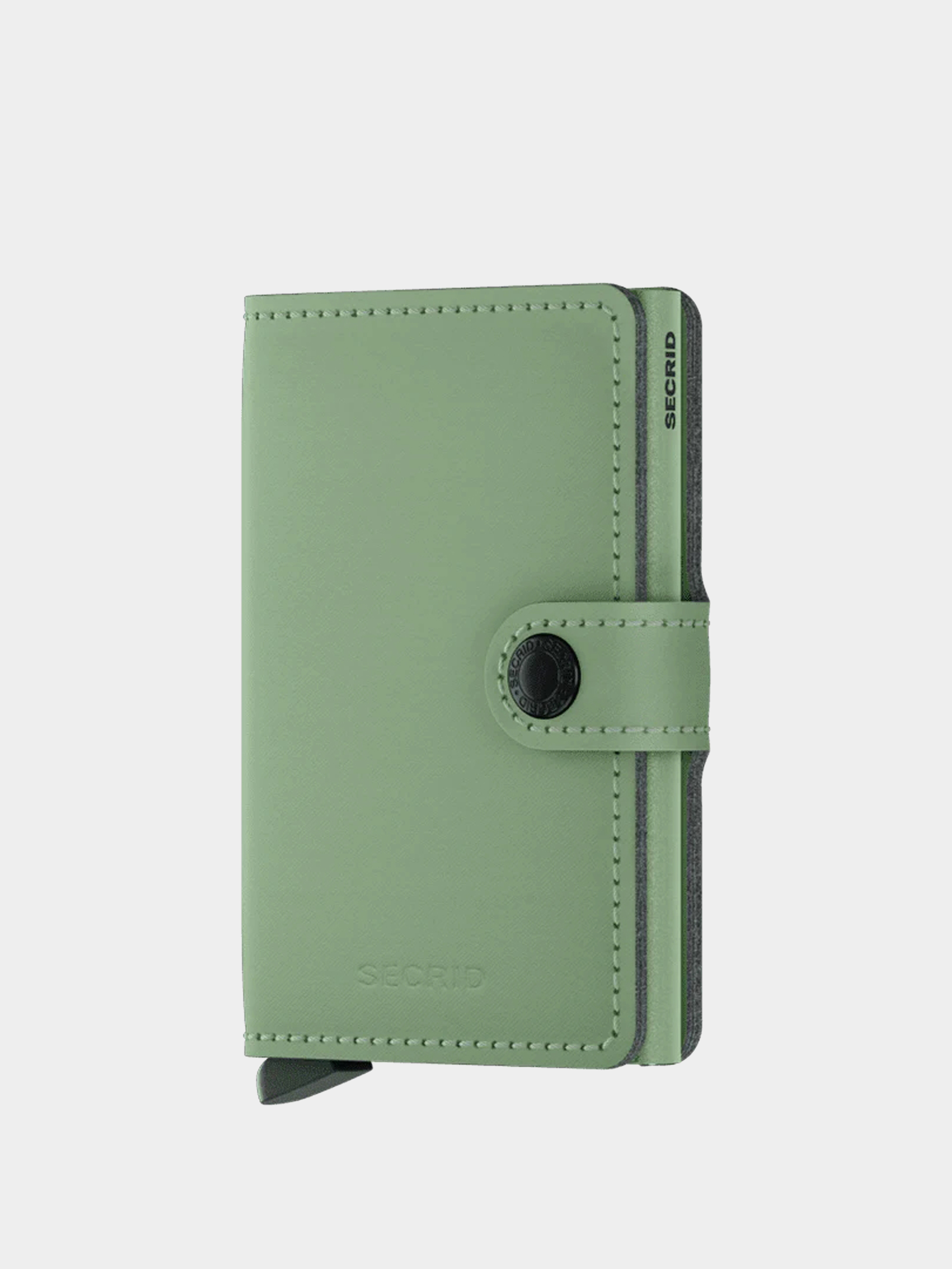 Secrid Miniwallet Pénztárca (yard powder pistachio)