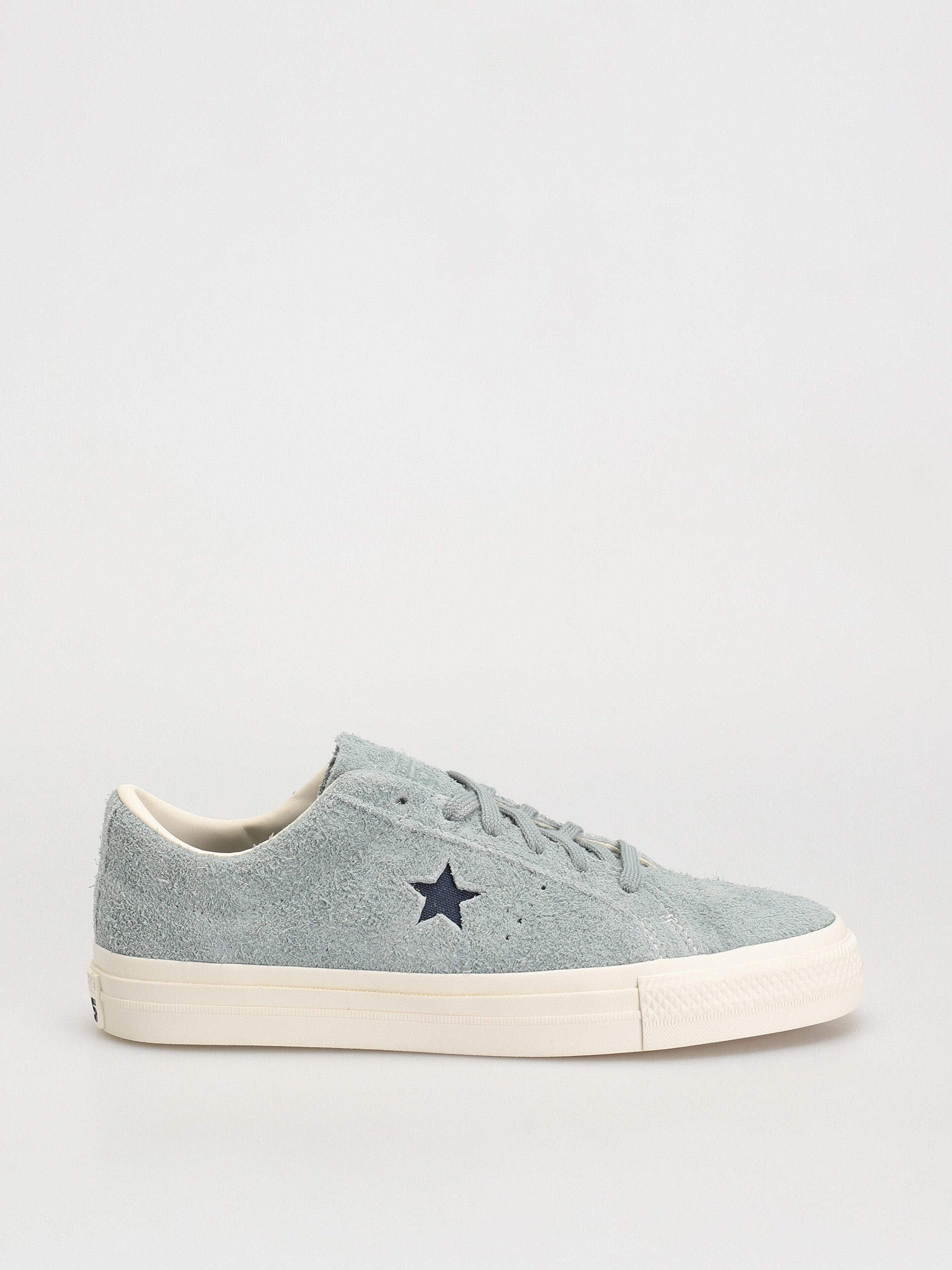 Converse One Star Pro Ox Cipők (grey/navy/egret)