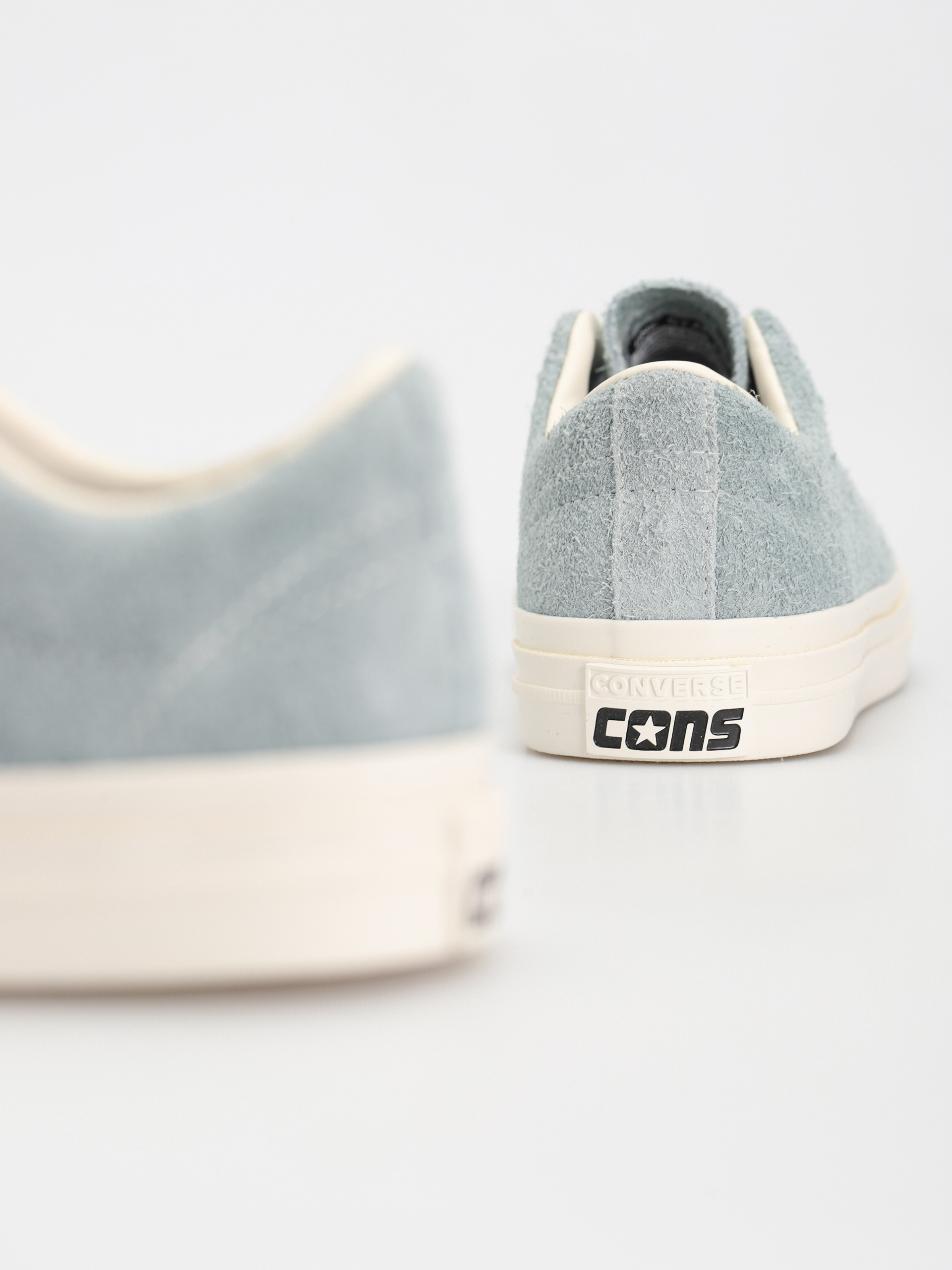 Converse One Star Pro Ox Cipők (grey/navy/egret)