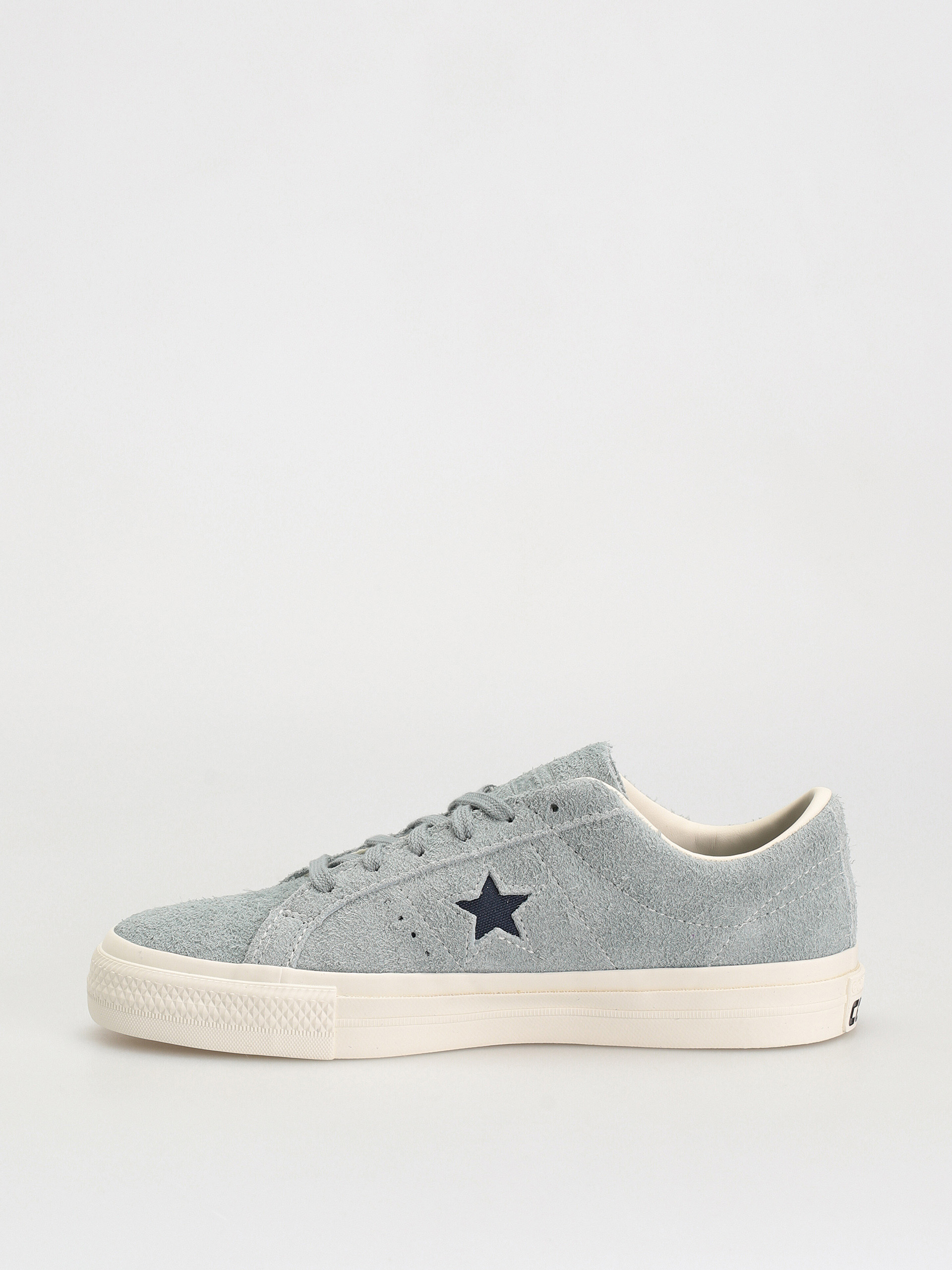 Converse One Star Pro Ox Cipők (grey/navy/egret)