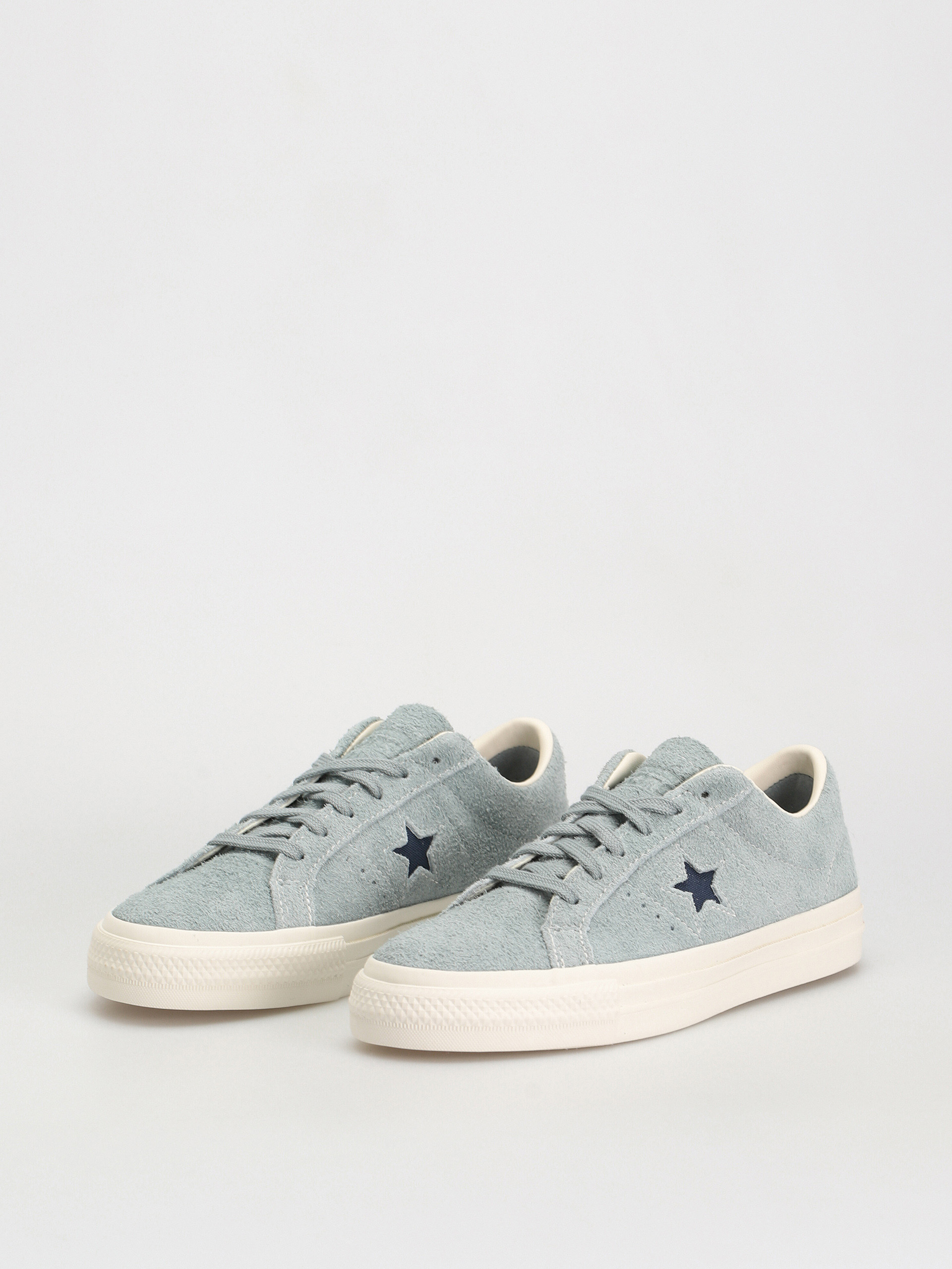 Converse One Star Pro Ox Cipők (grey/navy/egret)