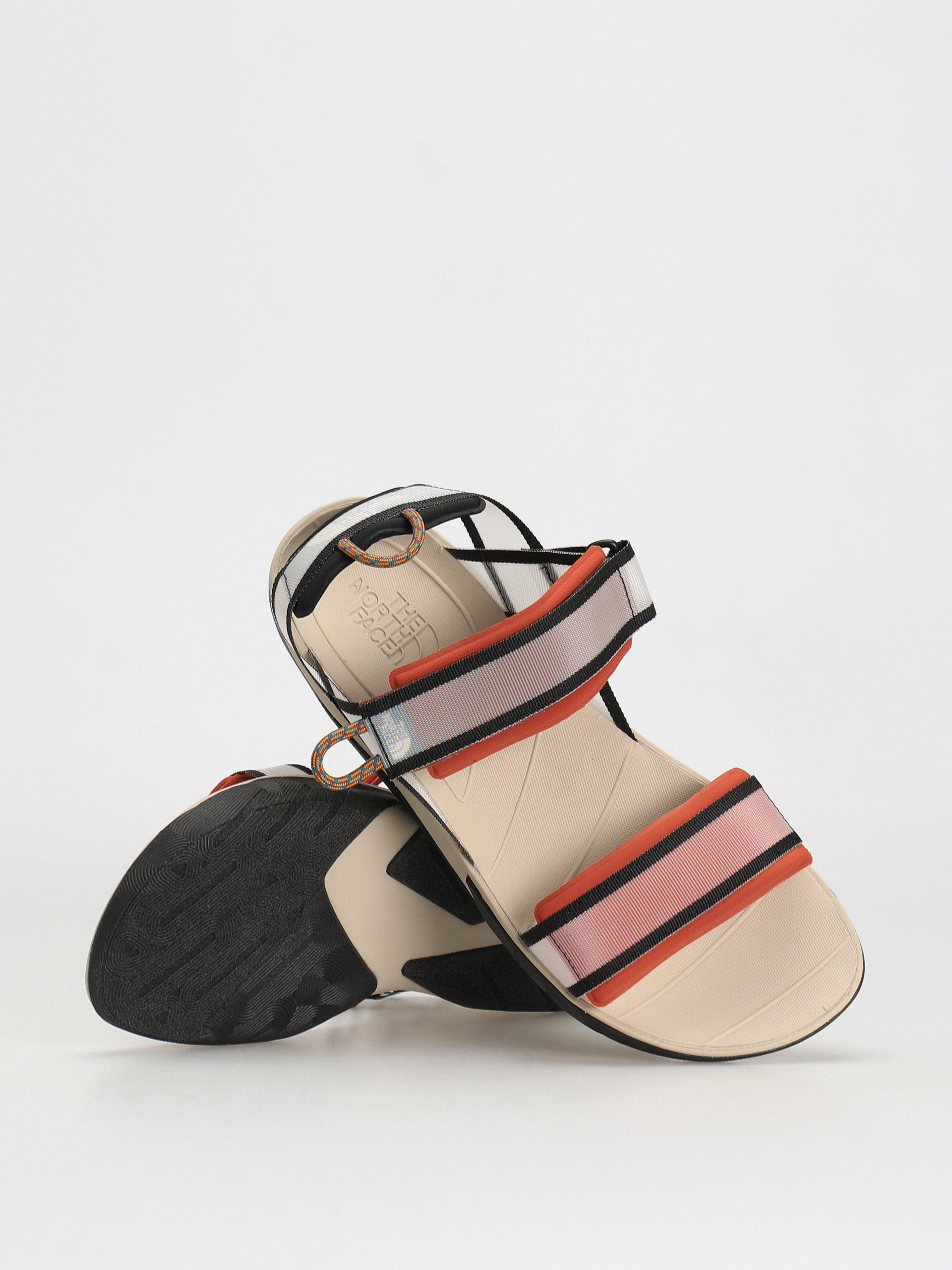 The North Face Skeena Sport Szandálok (sandstone/tnf black)