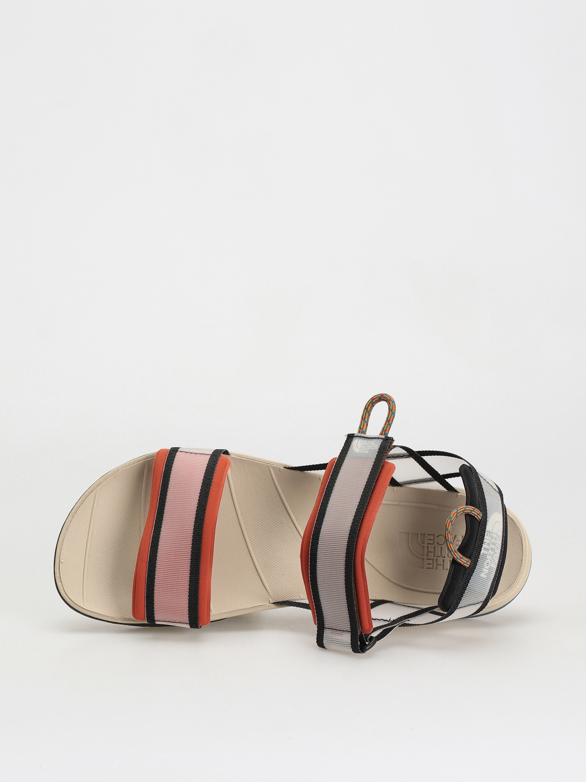 The North Face Skeena Sport Szandálok (sandstone/tnf black)