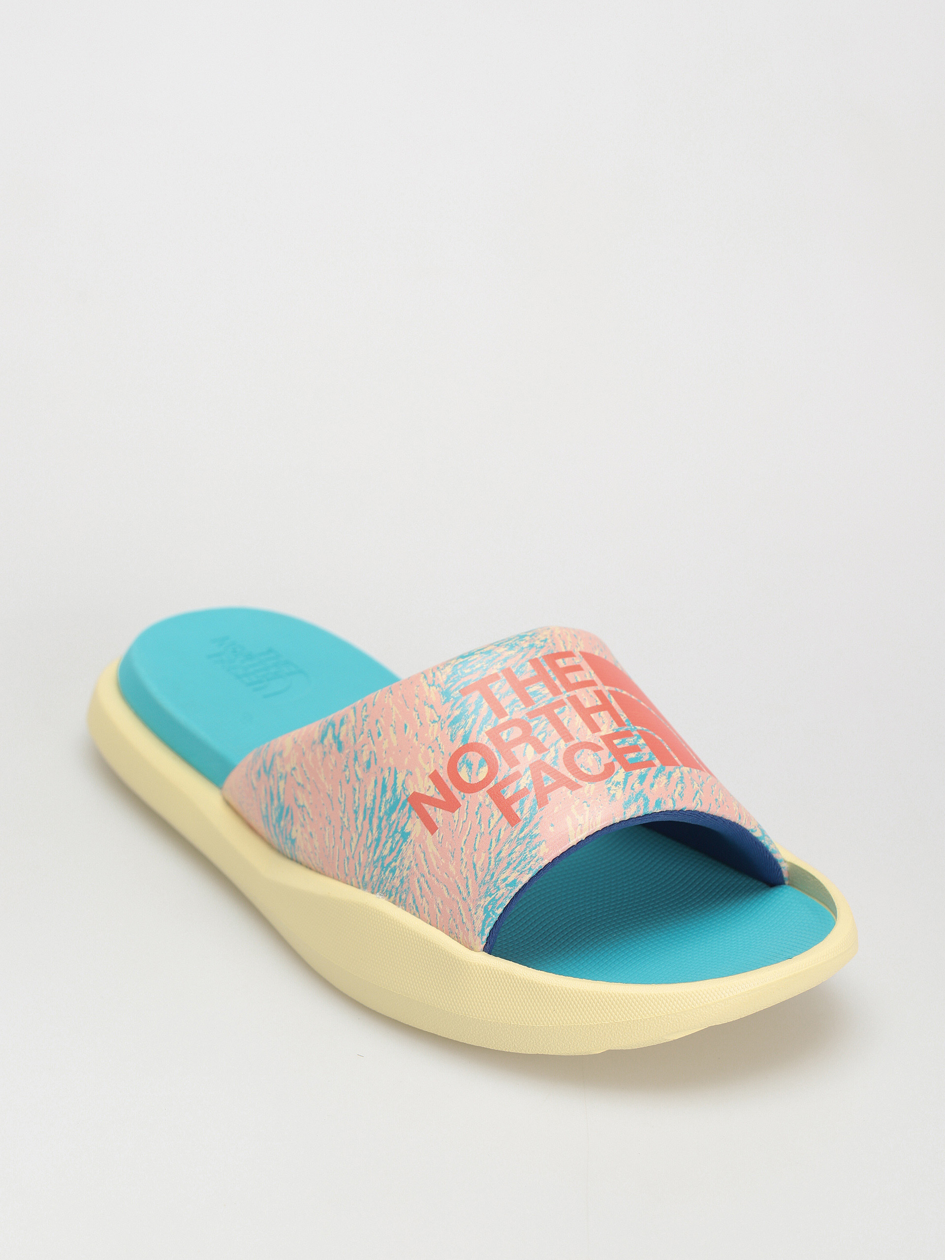 The North Face Triarch Flip-flop papucsok (tropical peach enchanted trails print/set sail)