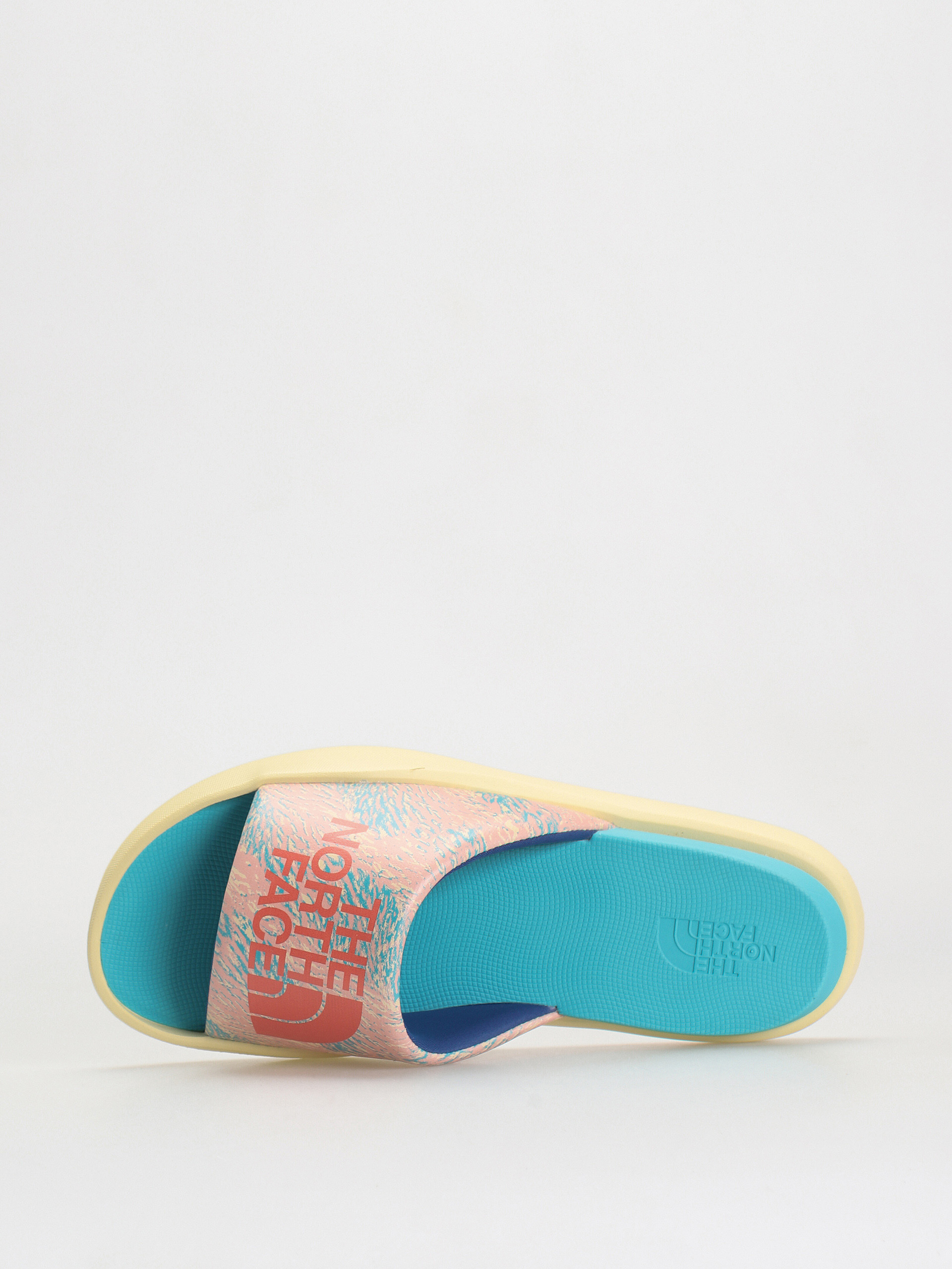 The North Face Triarch Flip-flop papucsok (tropical peach enchanted trails print/set sail)