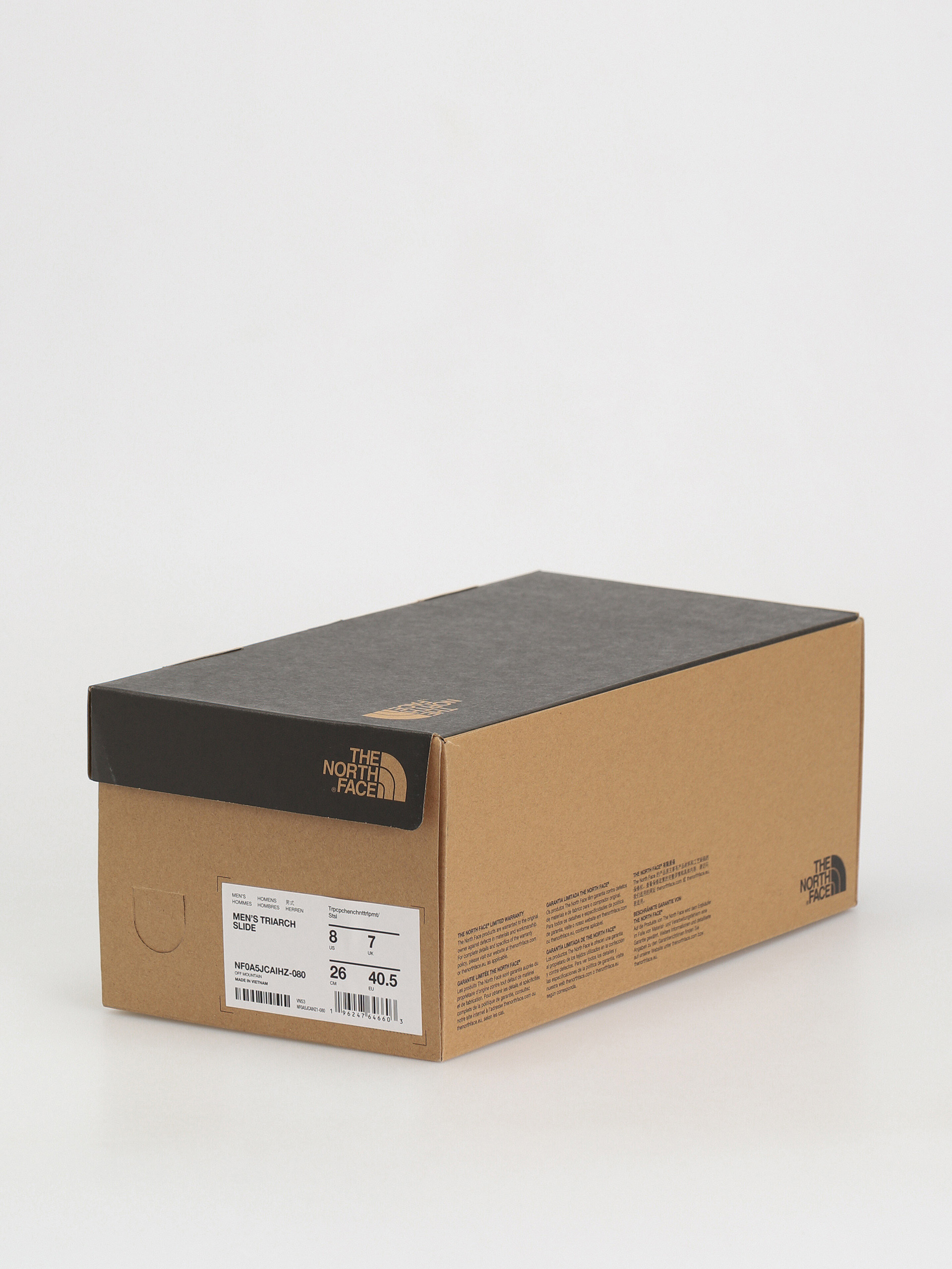 The North Face Triarch Flip-flop papucsok (tropical peach enchanted trails print/set sail)