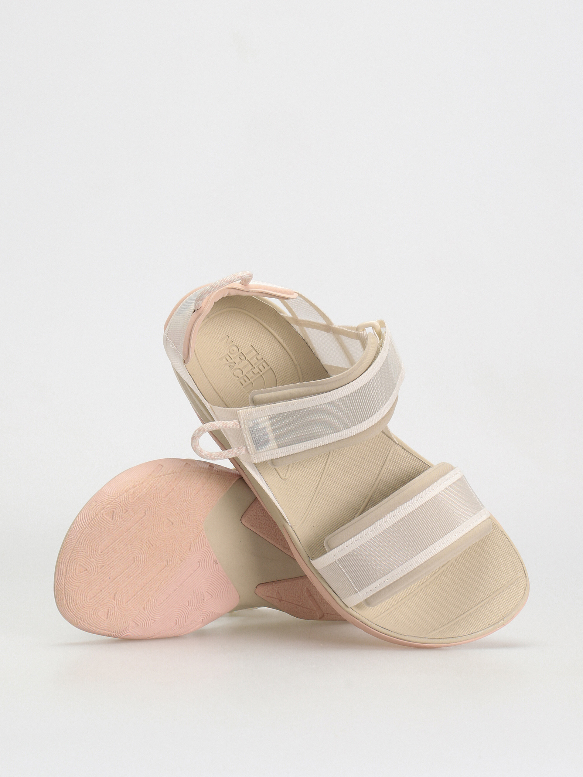 The North Face Skeena Sport Szandálok Wmn (pink moss/gardenia white)