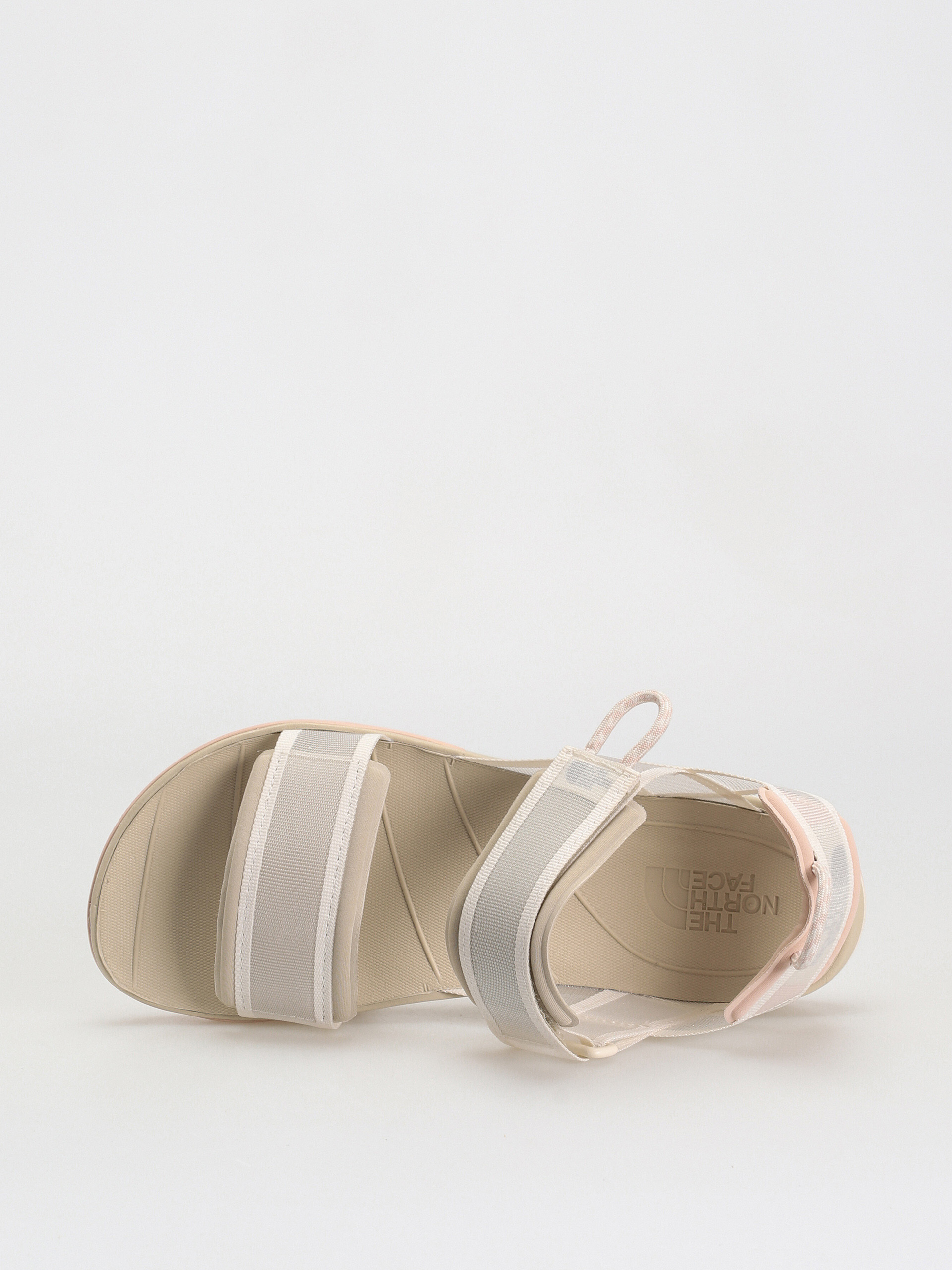 The North Face Skeena Sport Szandálok Wmn (pink moss/gardenia white)