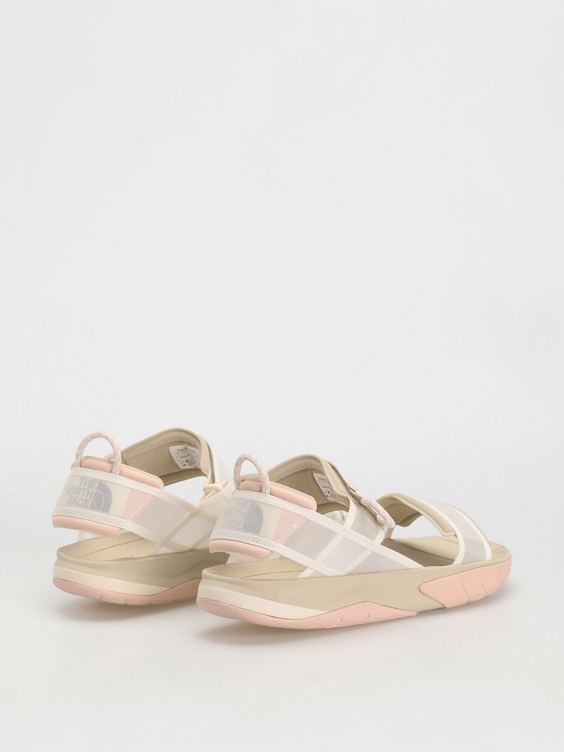 The North Face Skeena Sport Szandálok Wmn (pink moss/gardenia white)