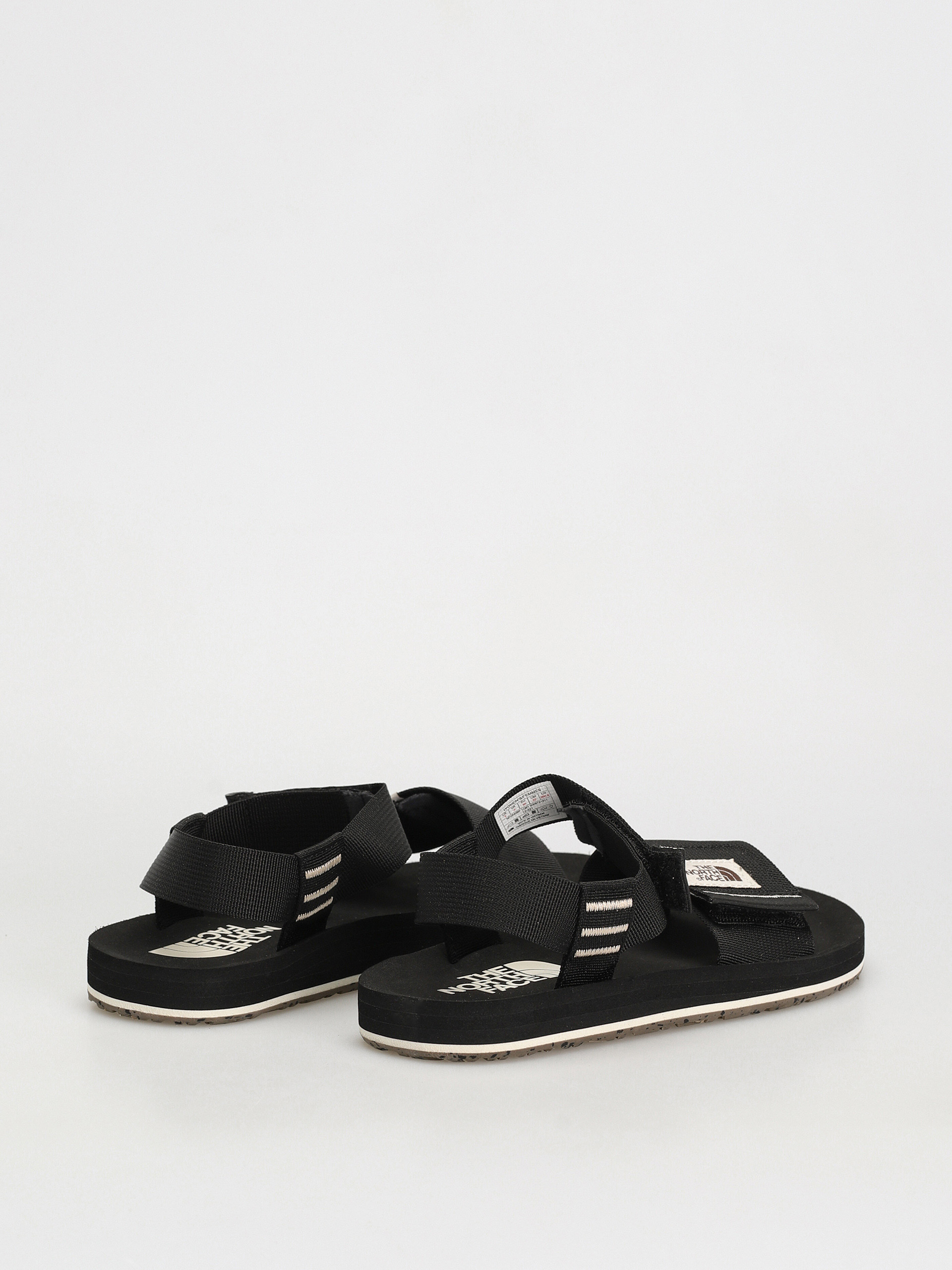 The North Face Skeena Szandálok Wmn (tnf black/vintage white)