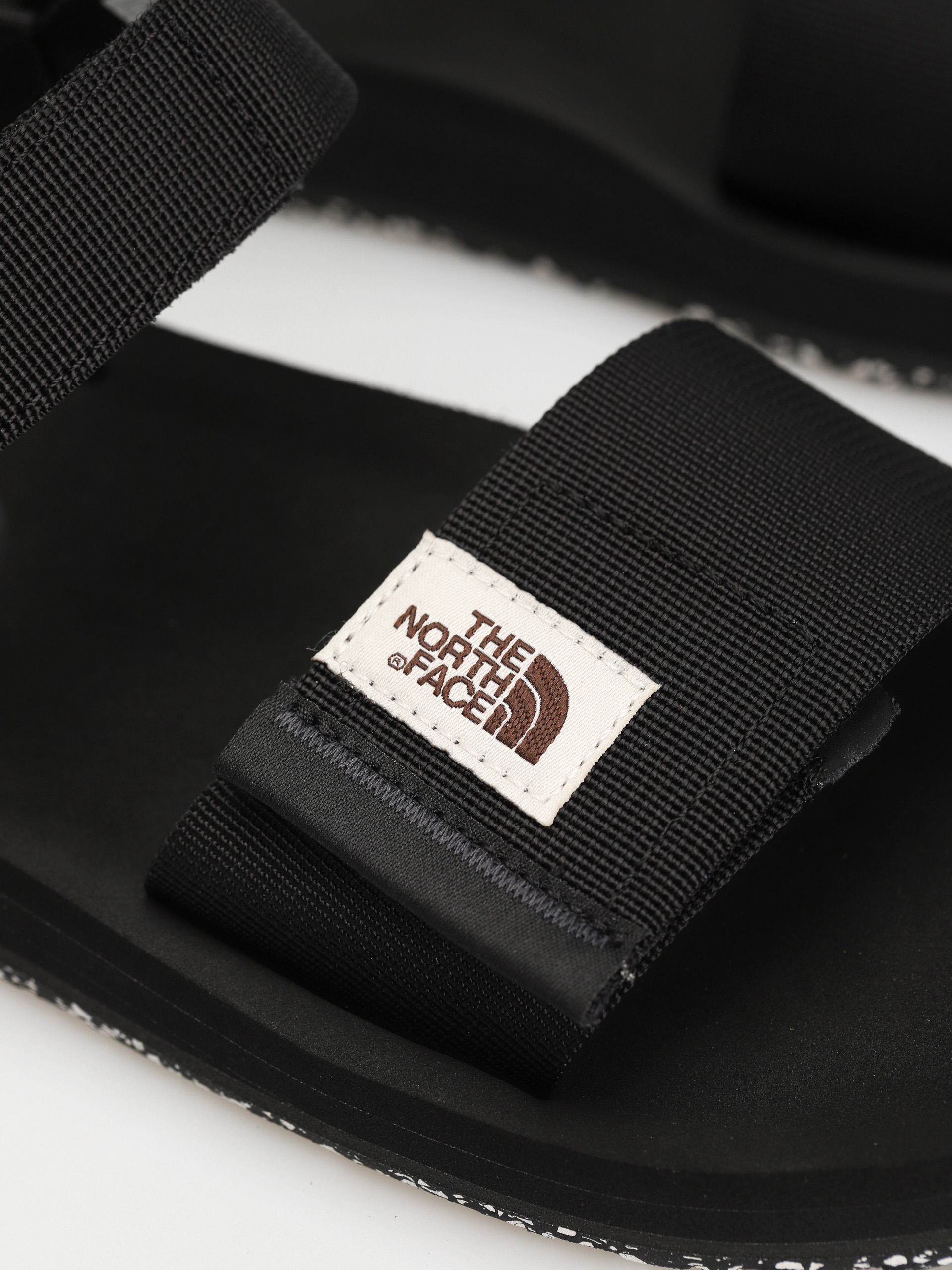 The North Face Skeena Szandálok (tnf black/tnf black)