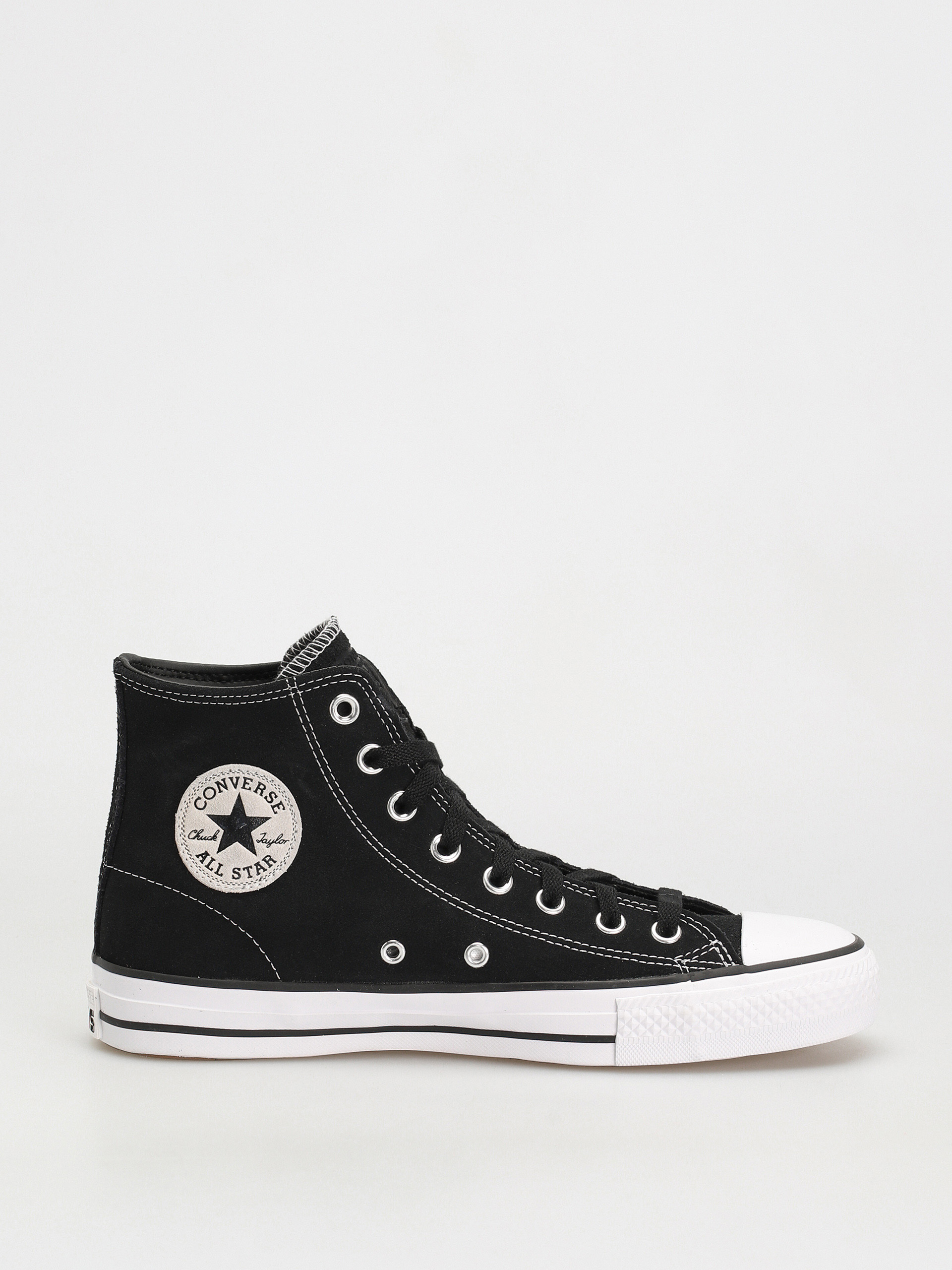 Converse Trampki Chuck Taylor All Star Pro Hi Cipők (black/black/white)