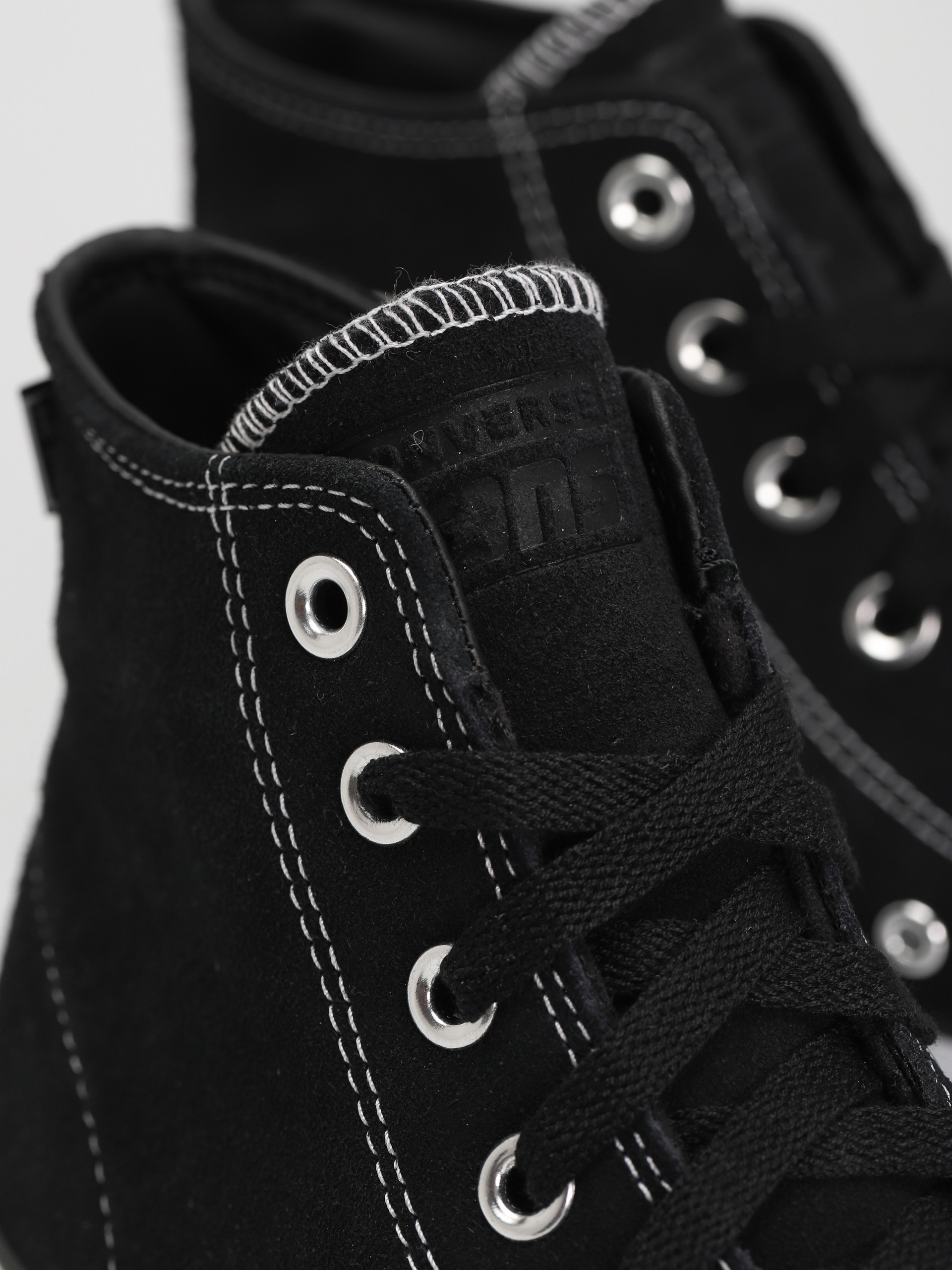 Converse Trampki Chuck Taylor All Star Pro Hi Cipők (black/black/white)