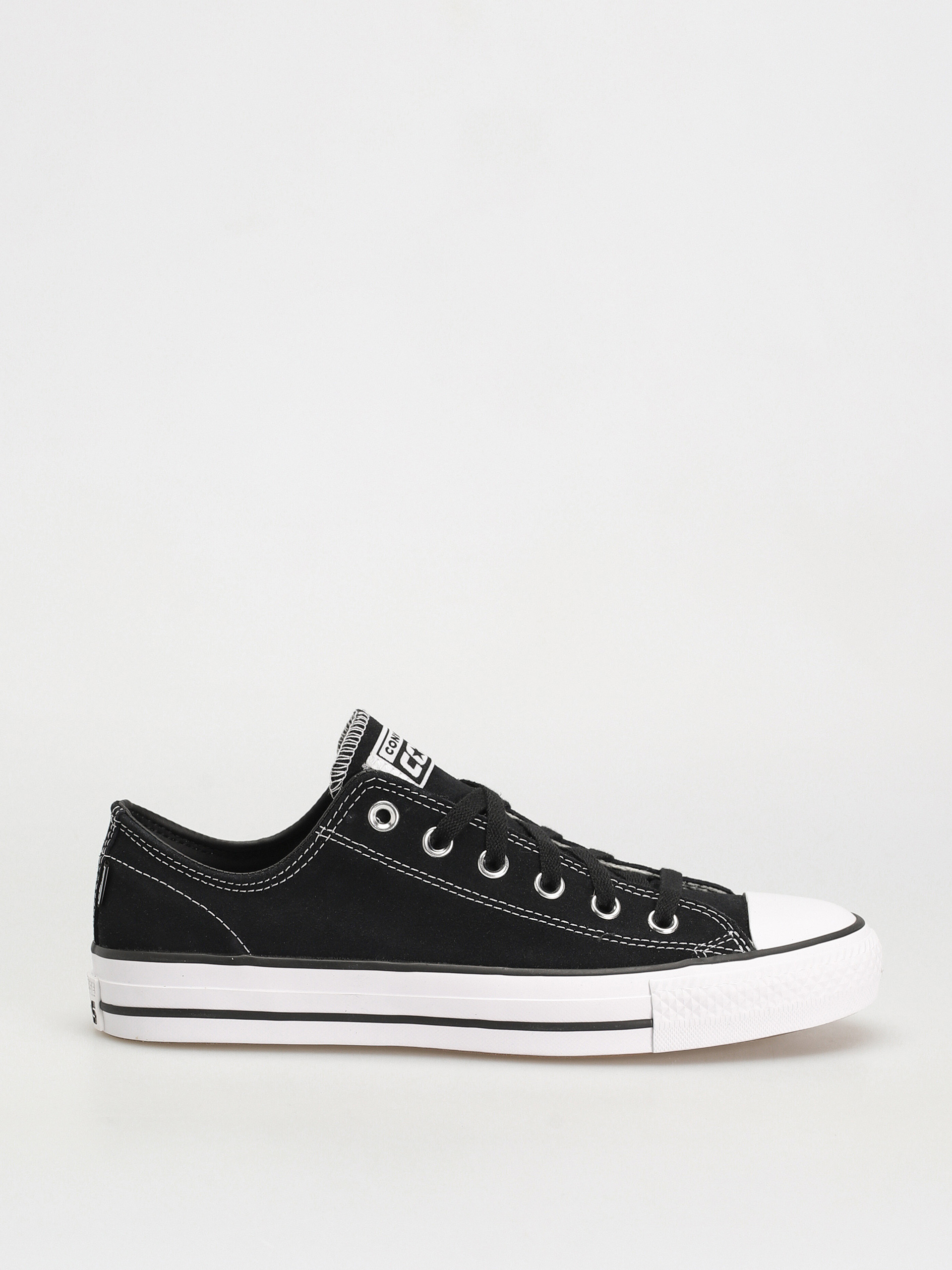 Converse Trampki Chuck Taylor All Star Pro Ox Cipők (black/black/white)