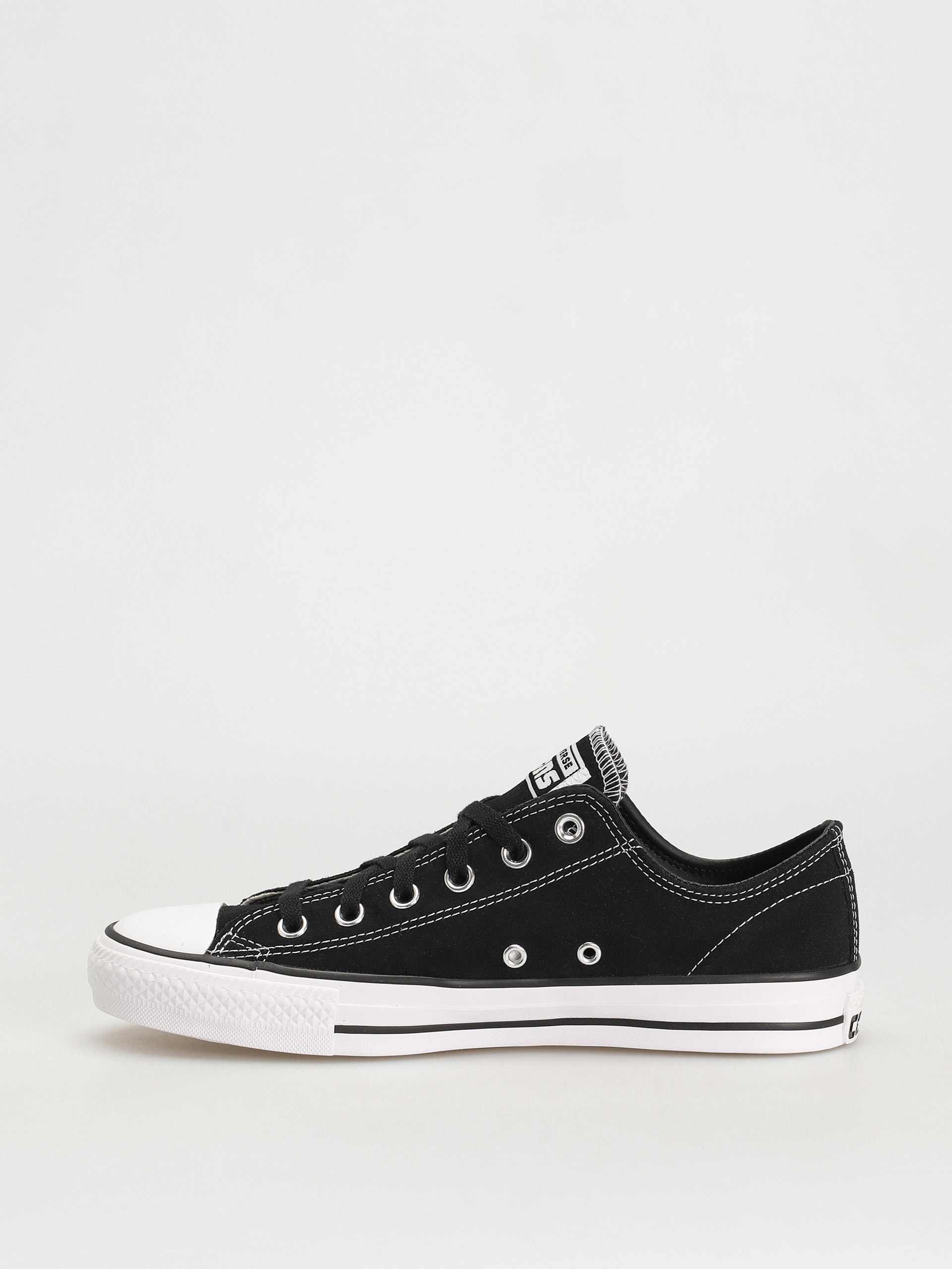 Converse Trampki Chuck Taylor All Star Pro Ox Cipők (black/black/white)