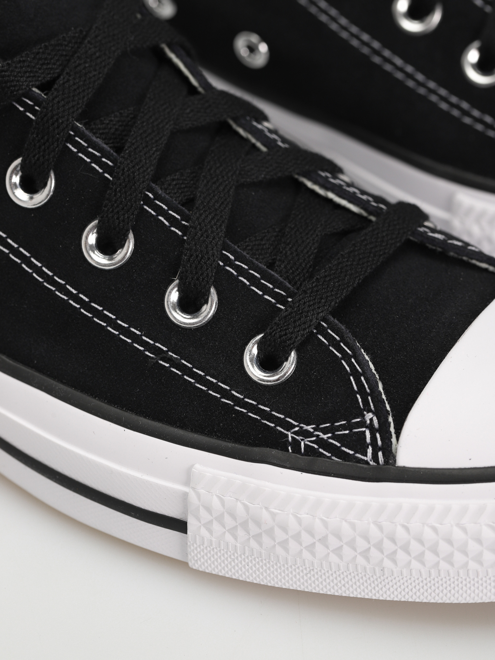 Converse Trampki Chuck Taylor All Star Pro Ox Cipők (black/black/white)