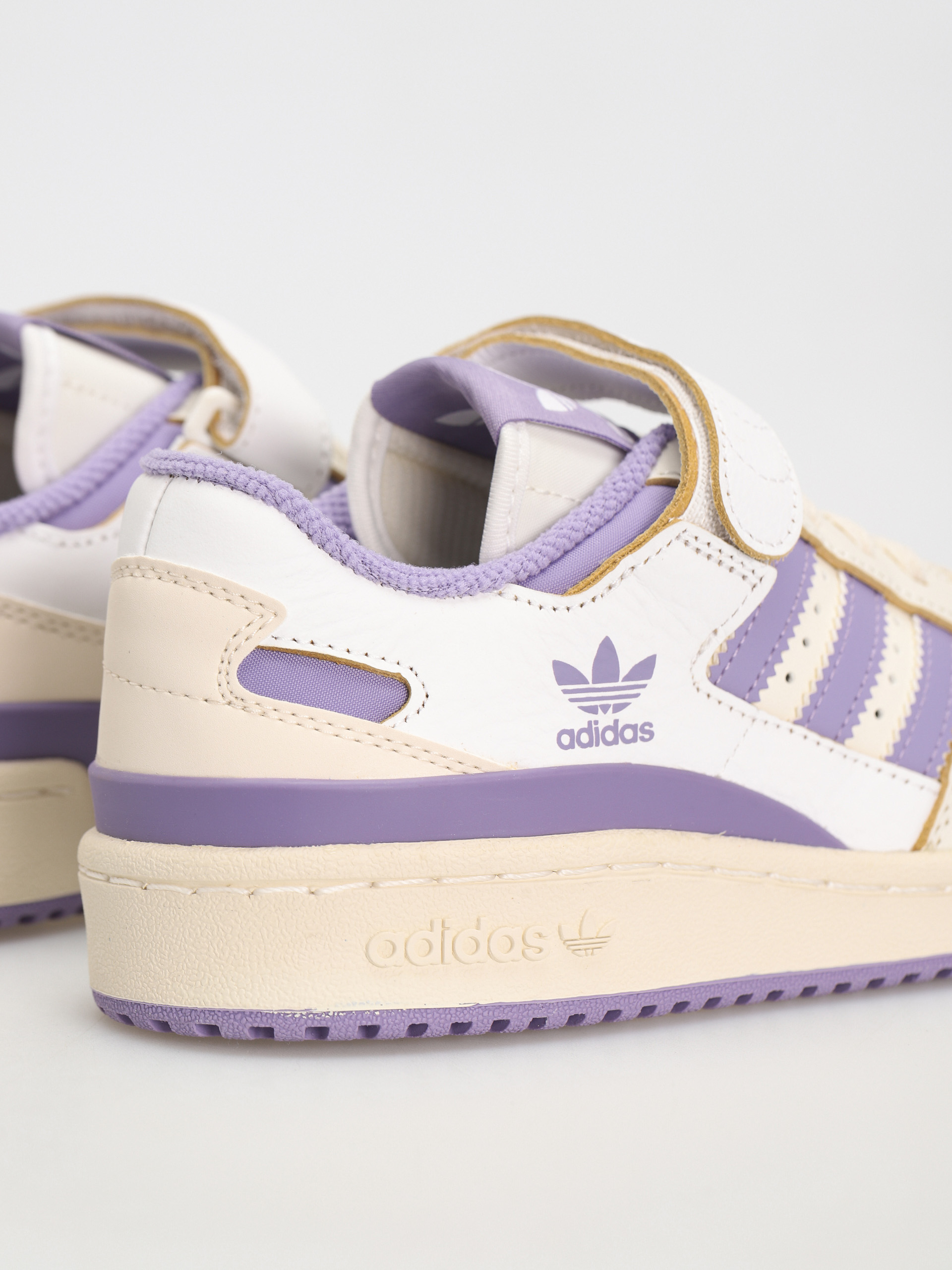 adidas Originals Forum 84 Low Cipők Wmn (owhite/owhite/ftwwht)