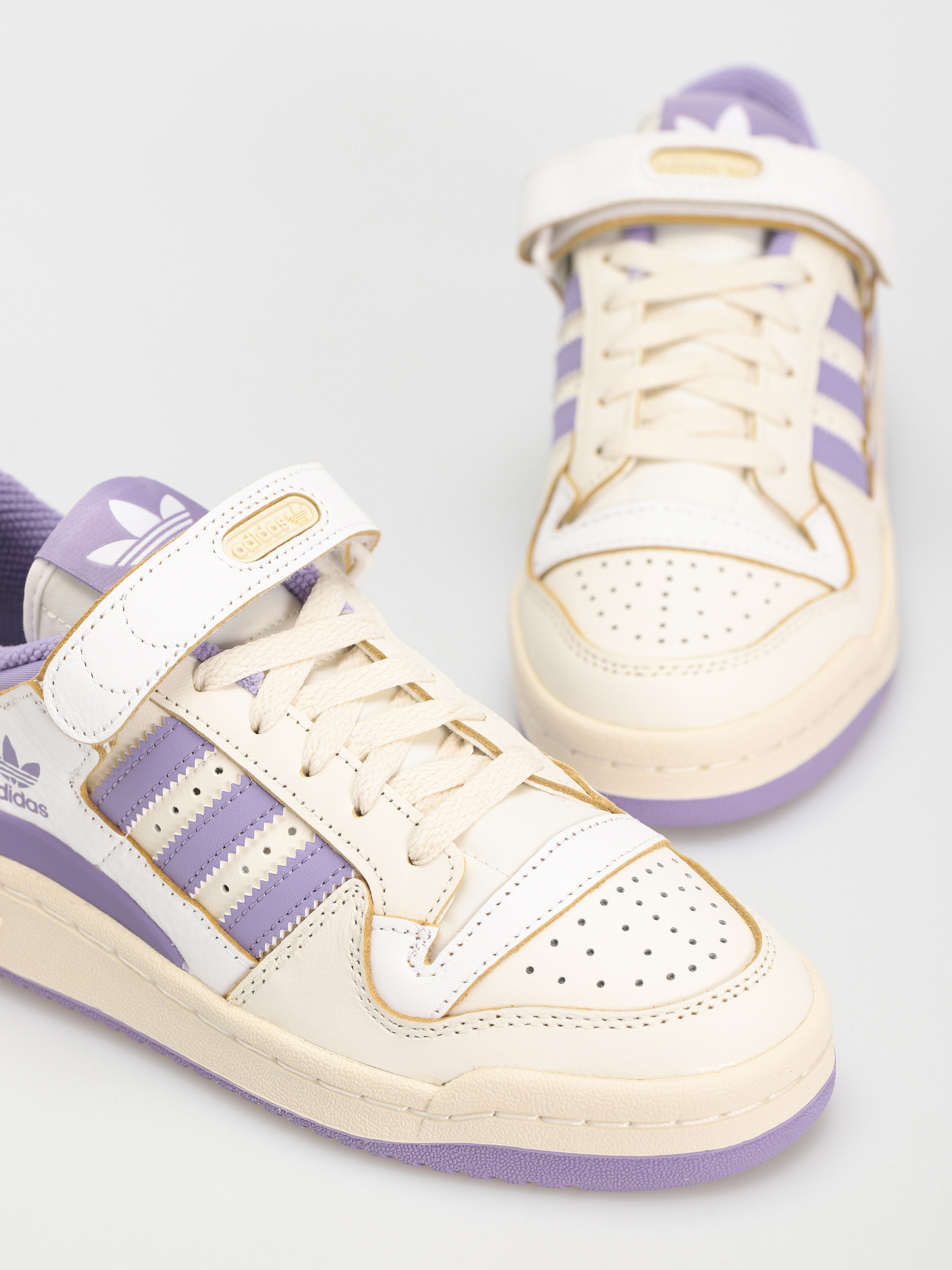 adidas Originals Forum 84 Low Cipők Wmn (owhite/owhite/ftwwht)