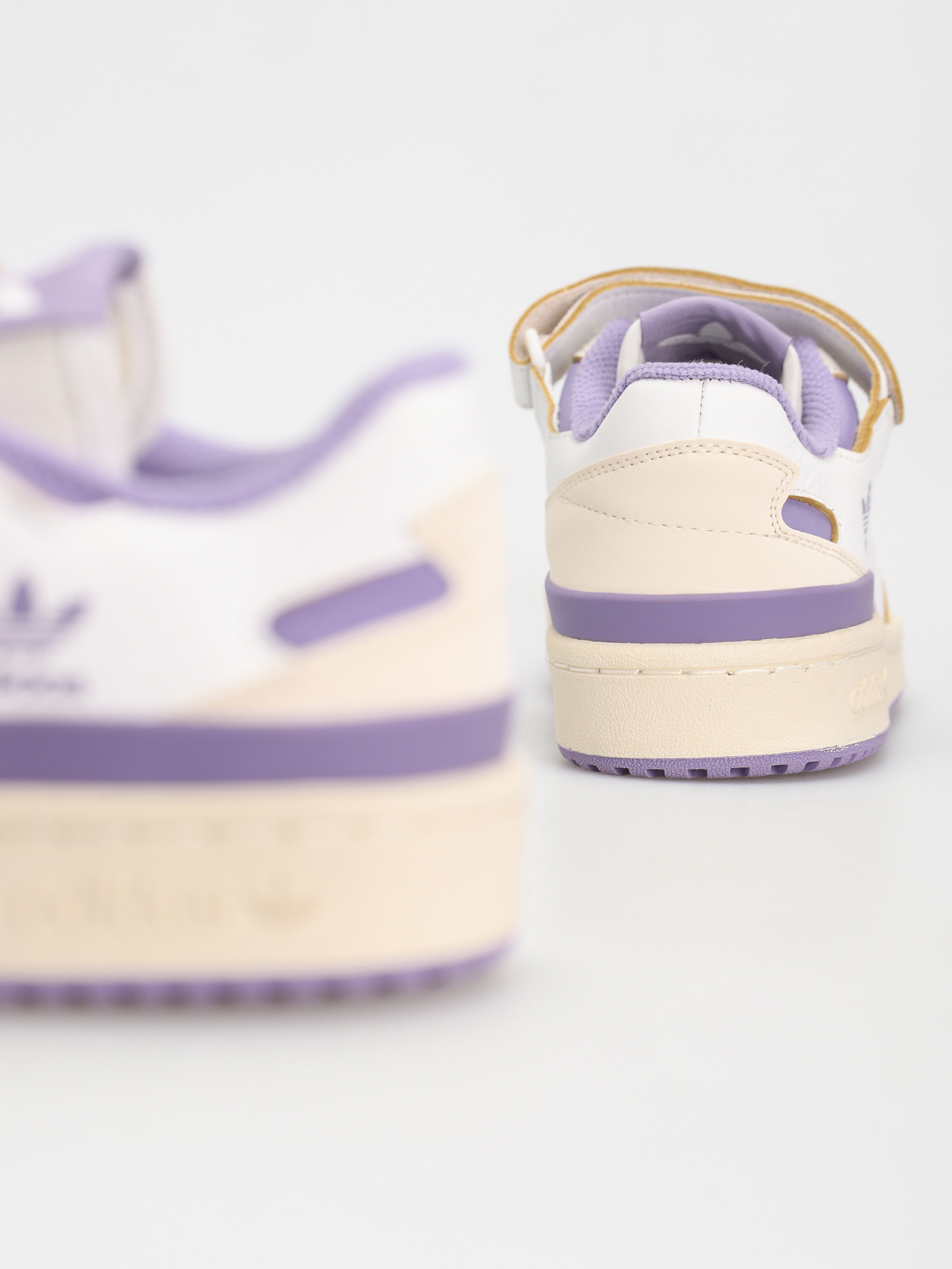 adidas Originals Forum 84 Low Cipők Wmn (owhite/owhite/ftwwht)