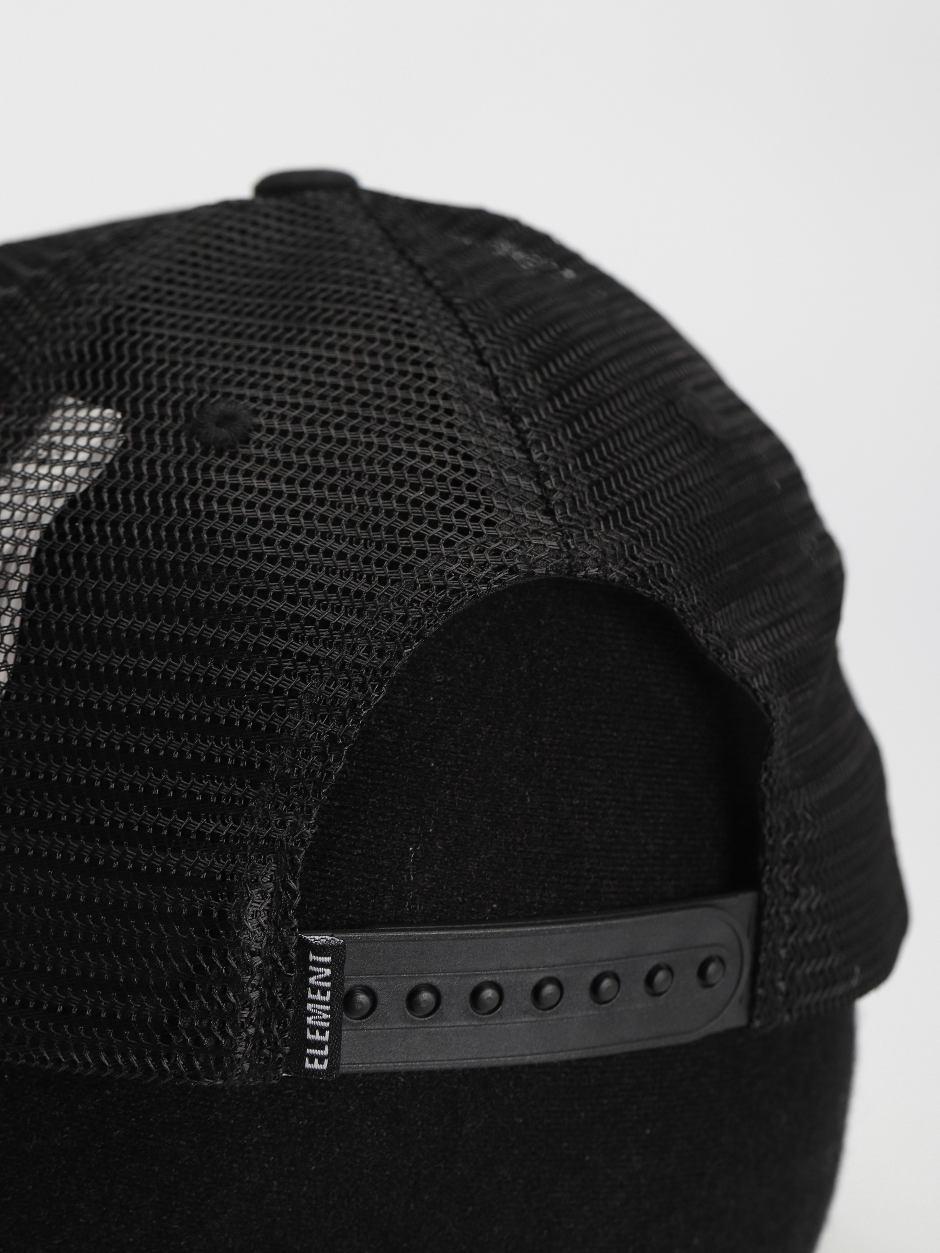 Element Icon Mesh Baseball sapka (all black)