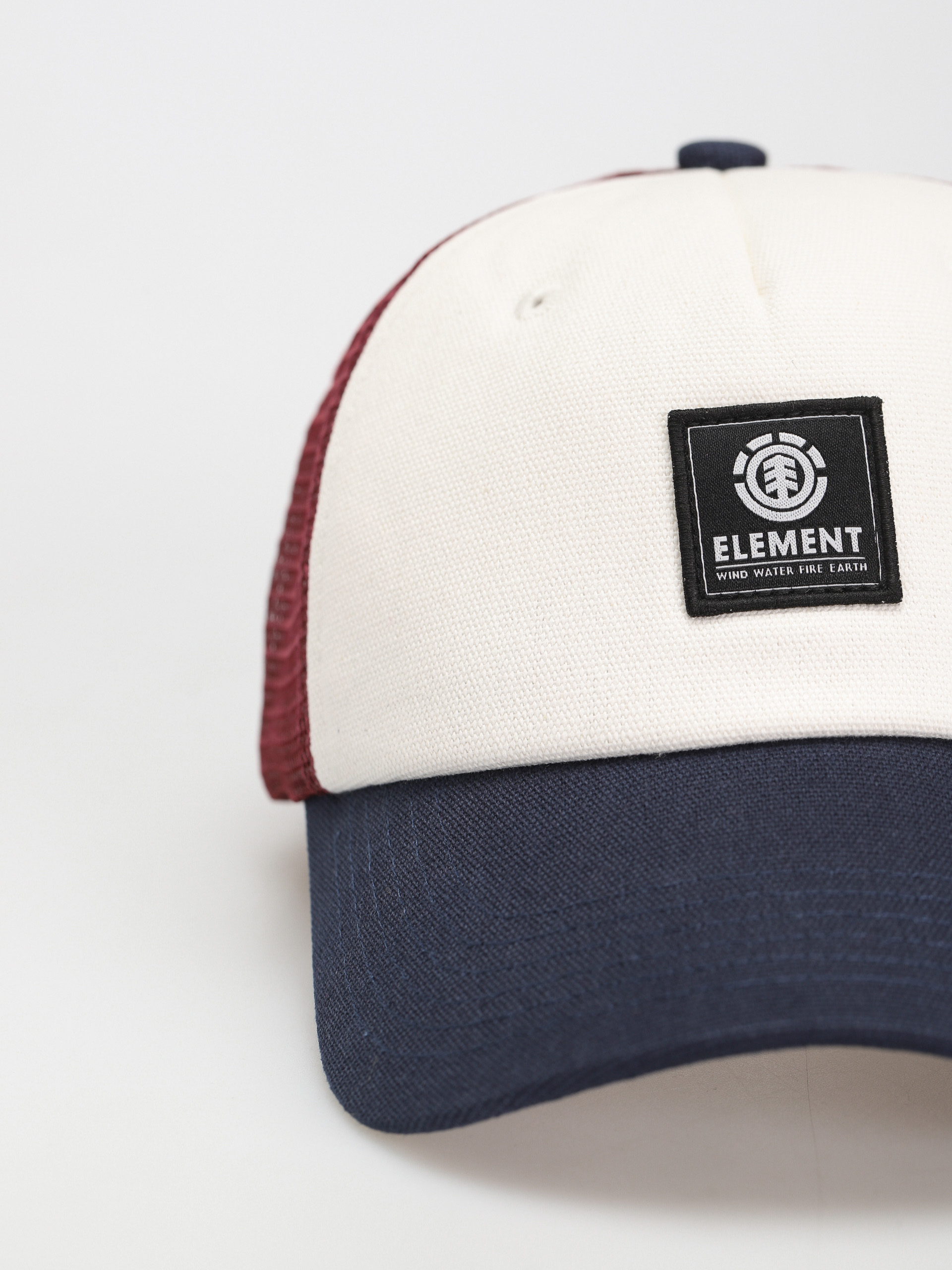 Element Icon Mesh Baseball sapka (vintage red)