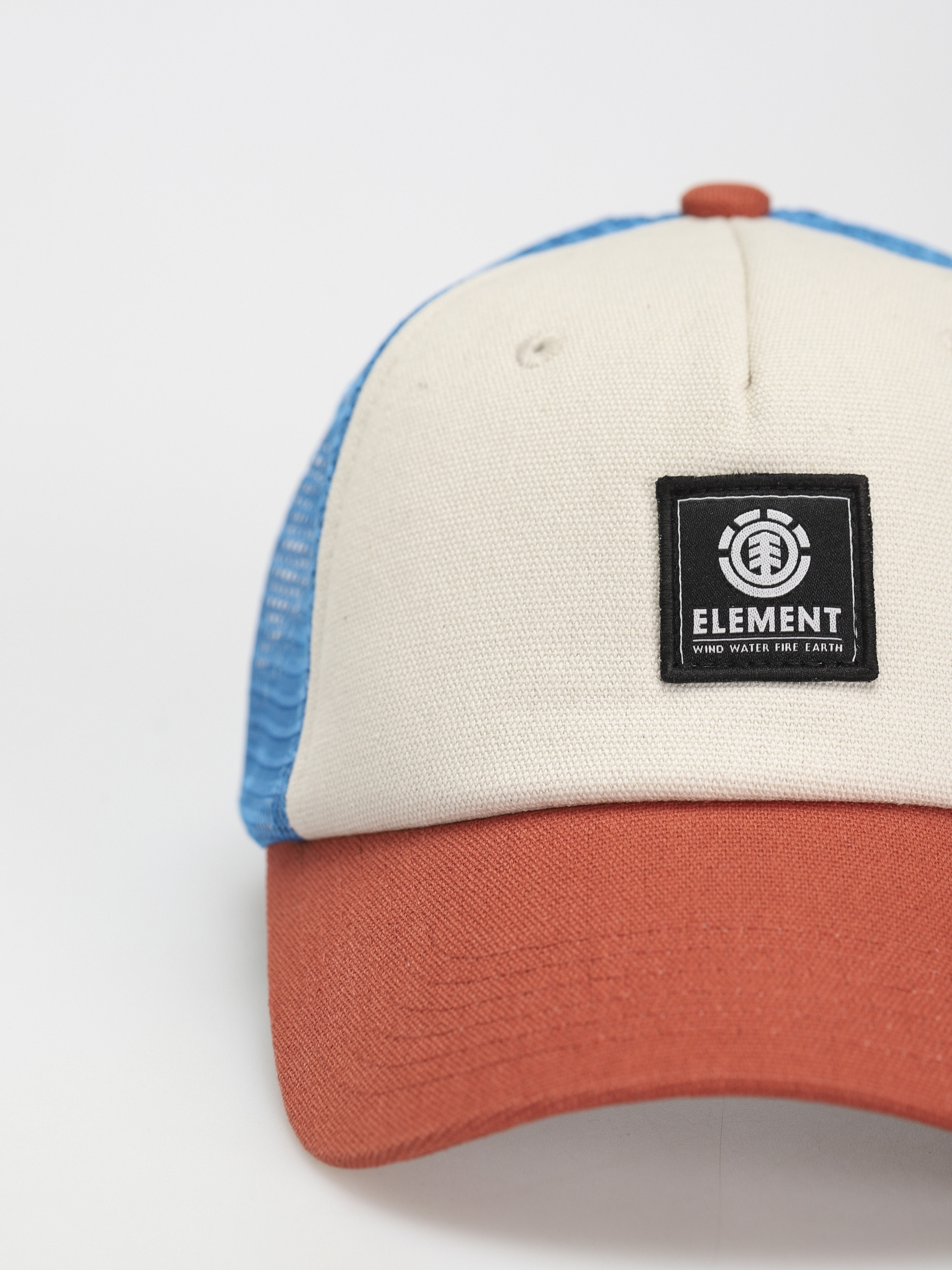 Element Icon Mesh Baseball sapka (dawn blue)