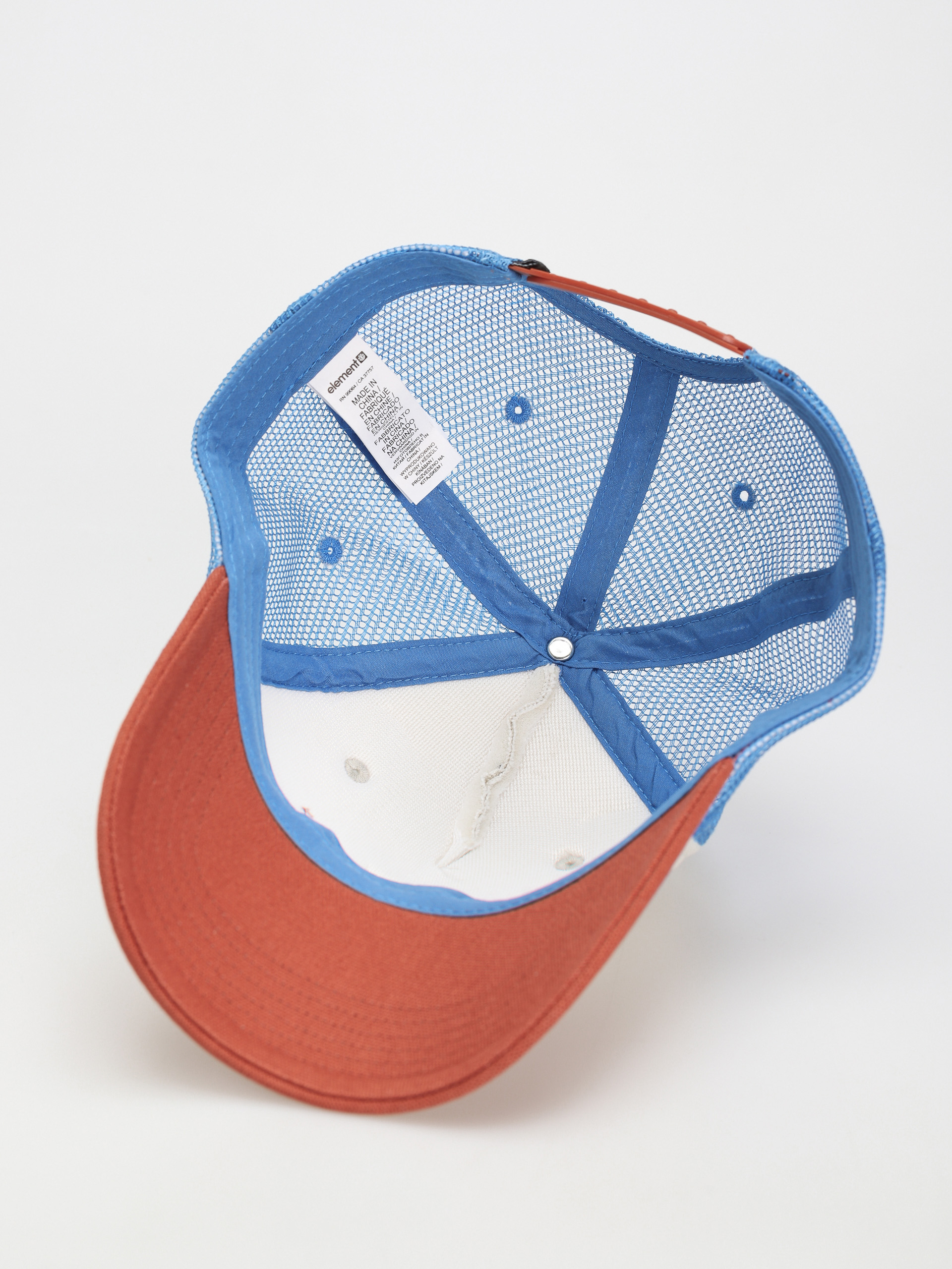 Element Icon Mesh Baseball sapka (dawn blue)