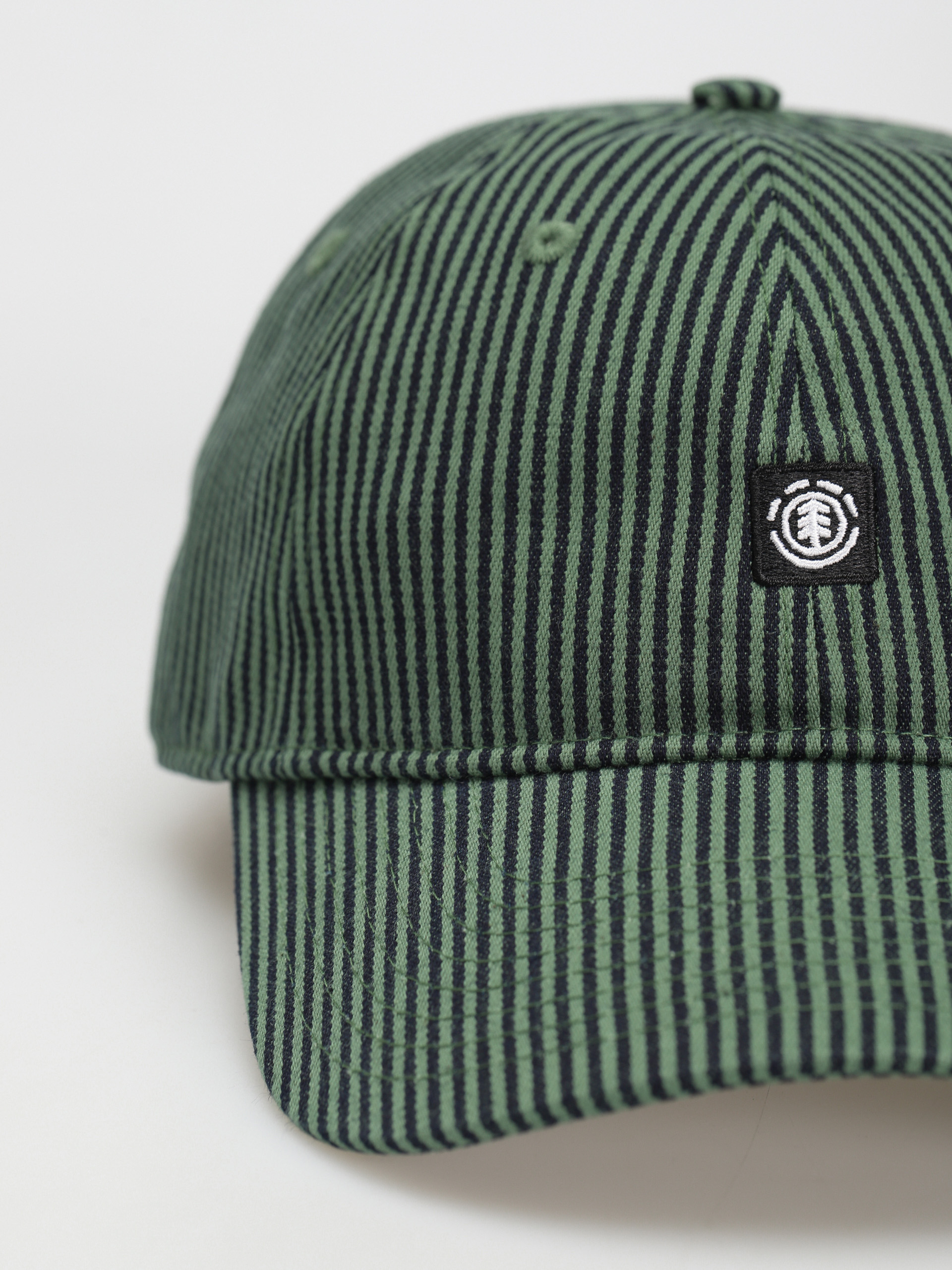 Element Fluky Baseball sapka (hickory green)