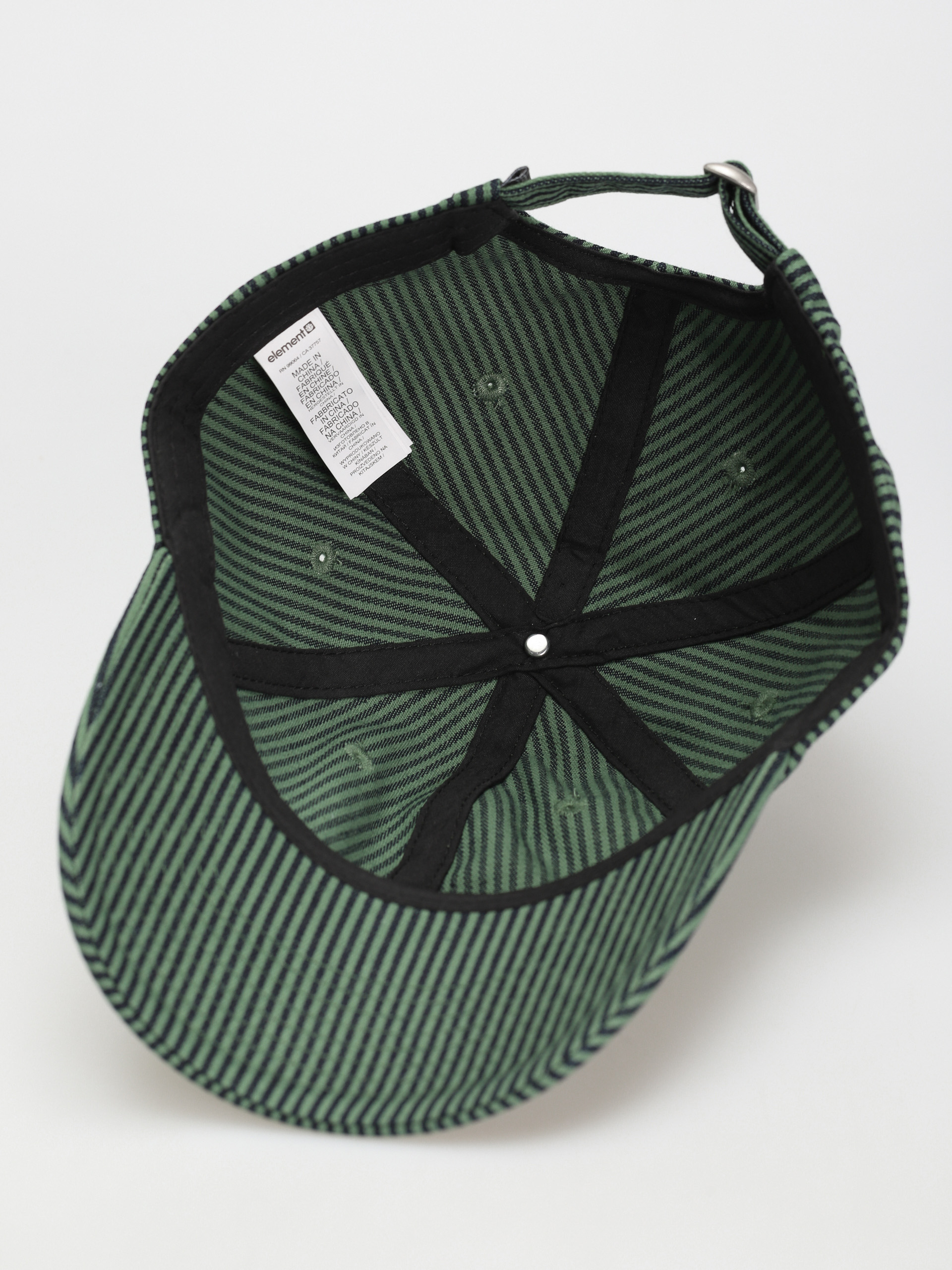 Element Fluky Baseball sapka (hickory green)