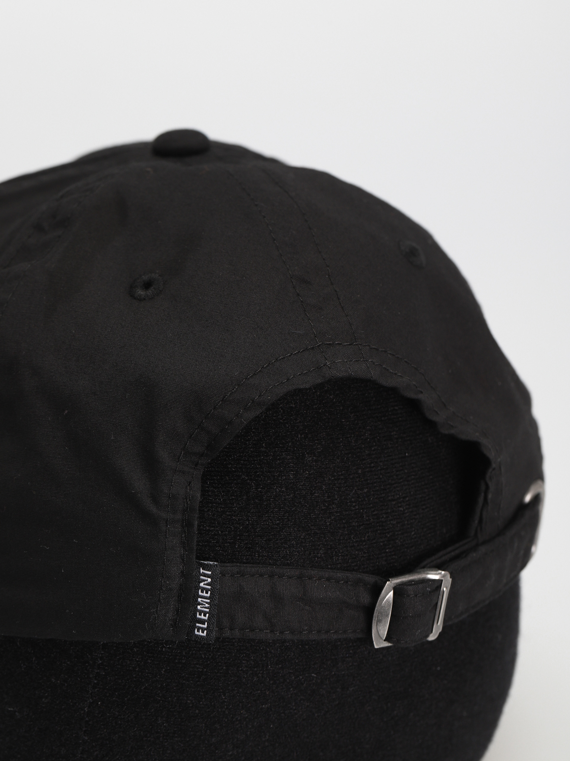 Element Fitful Baseball sapka (flint black)