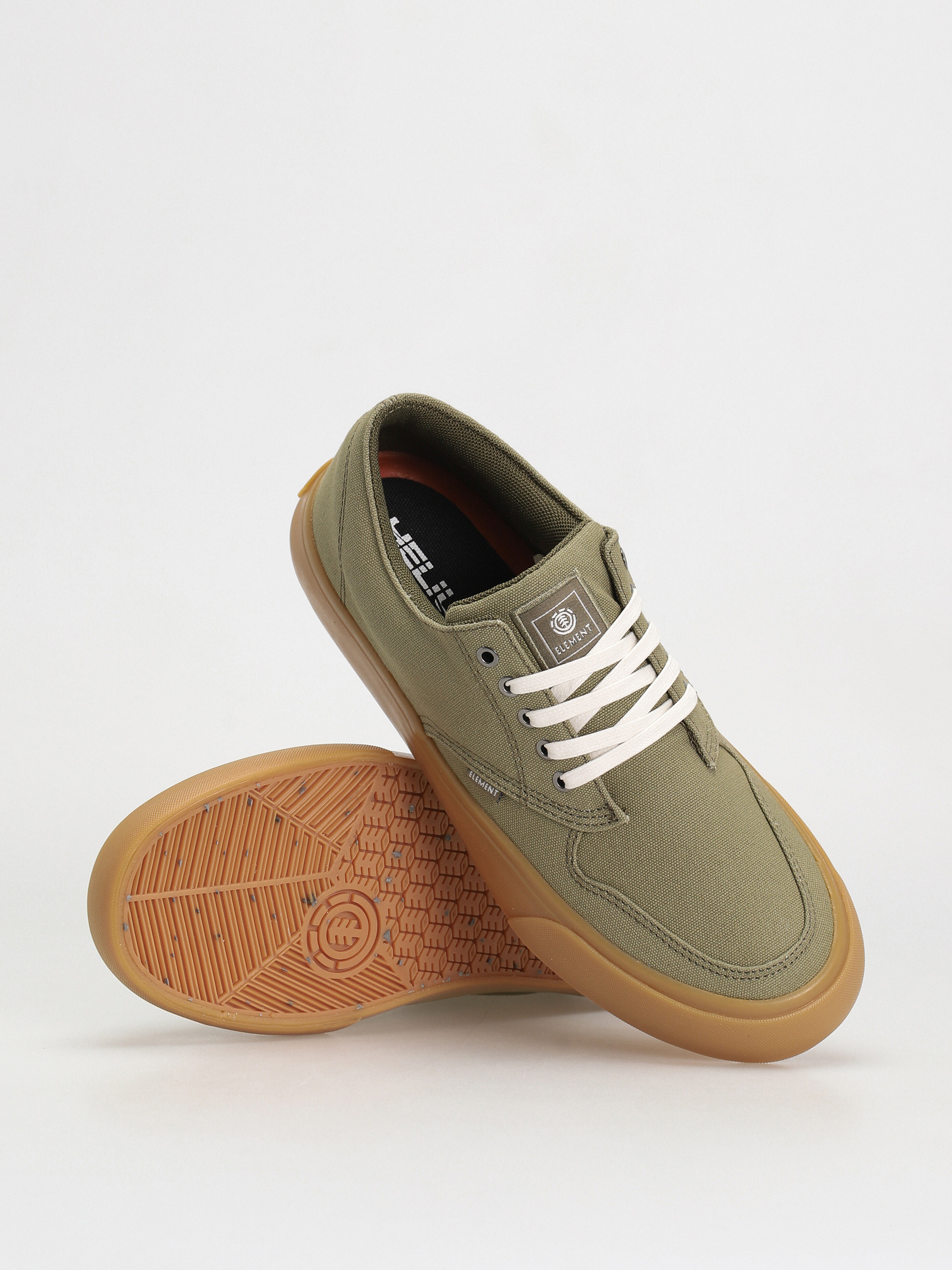 Element Topaz C3 Cipők (oil green)