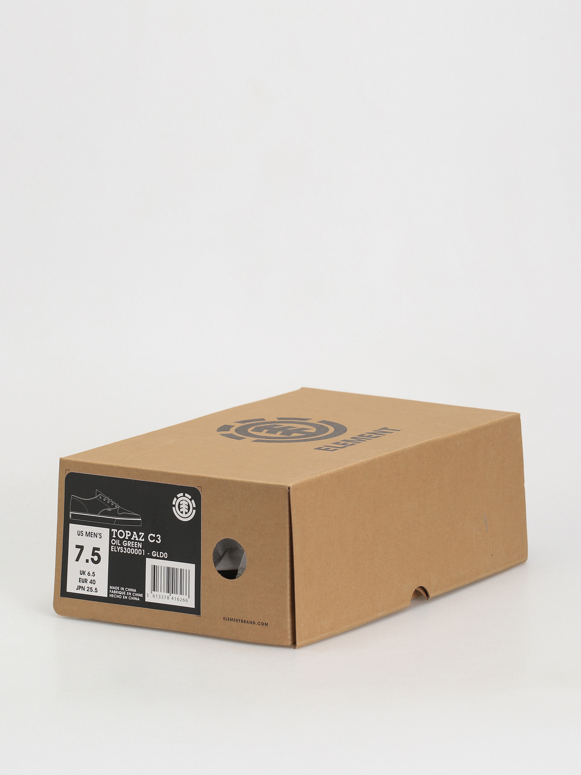 Element Topaz C3 Cipők (oil green)